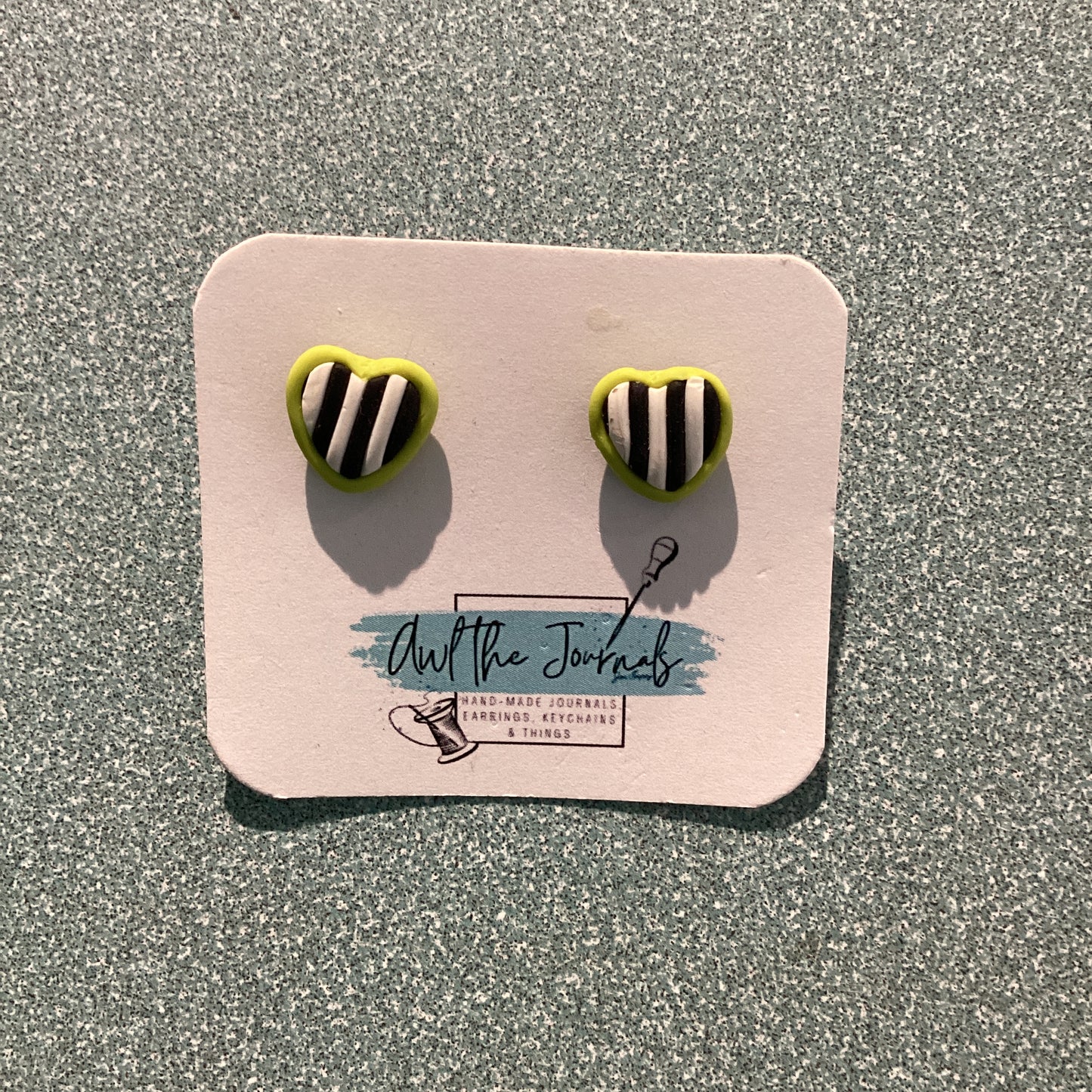 Earrings - Jennifer Impey