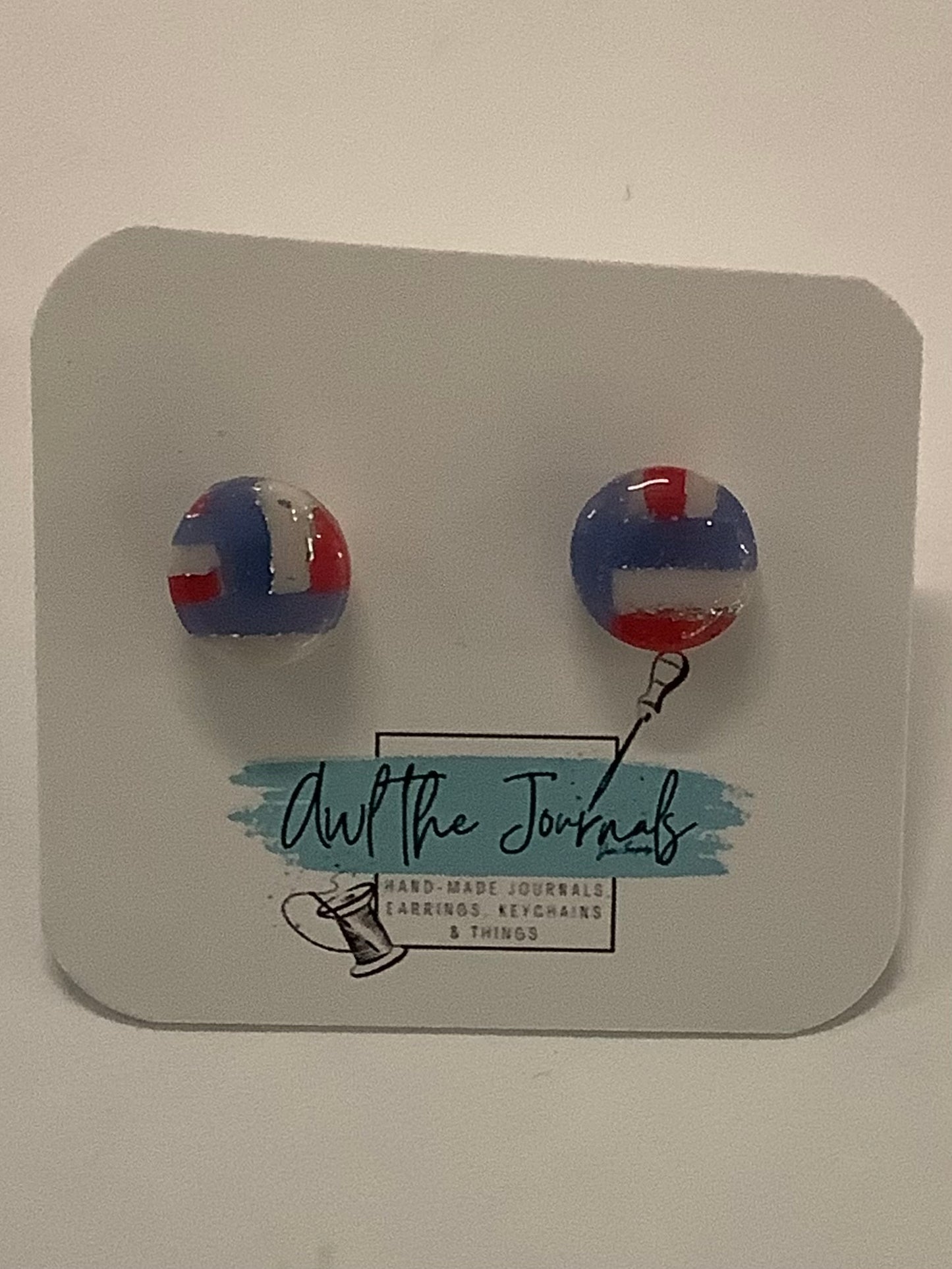 Earrings- Jennifer Impey