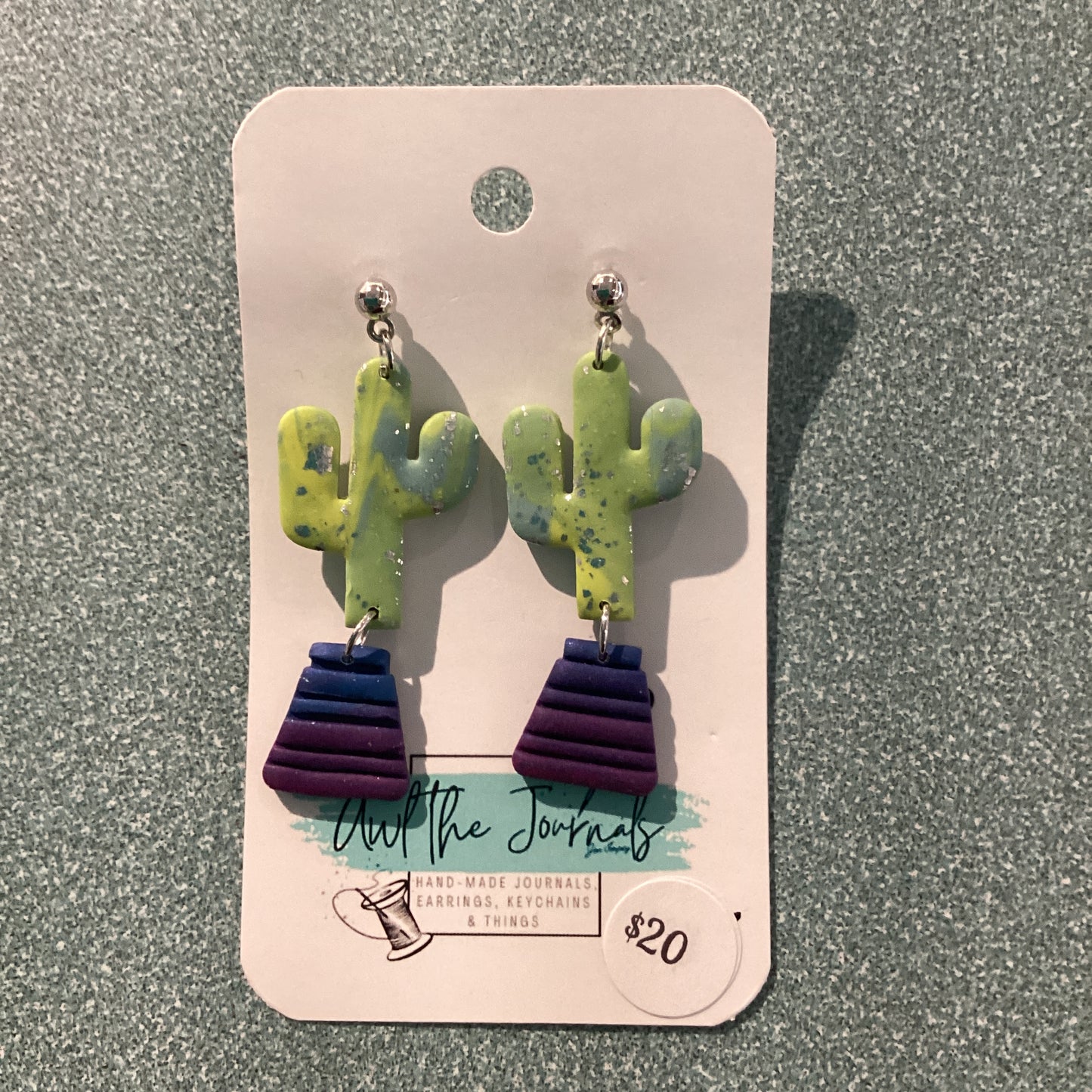 Earrings - Jennifer Impey