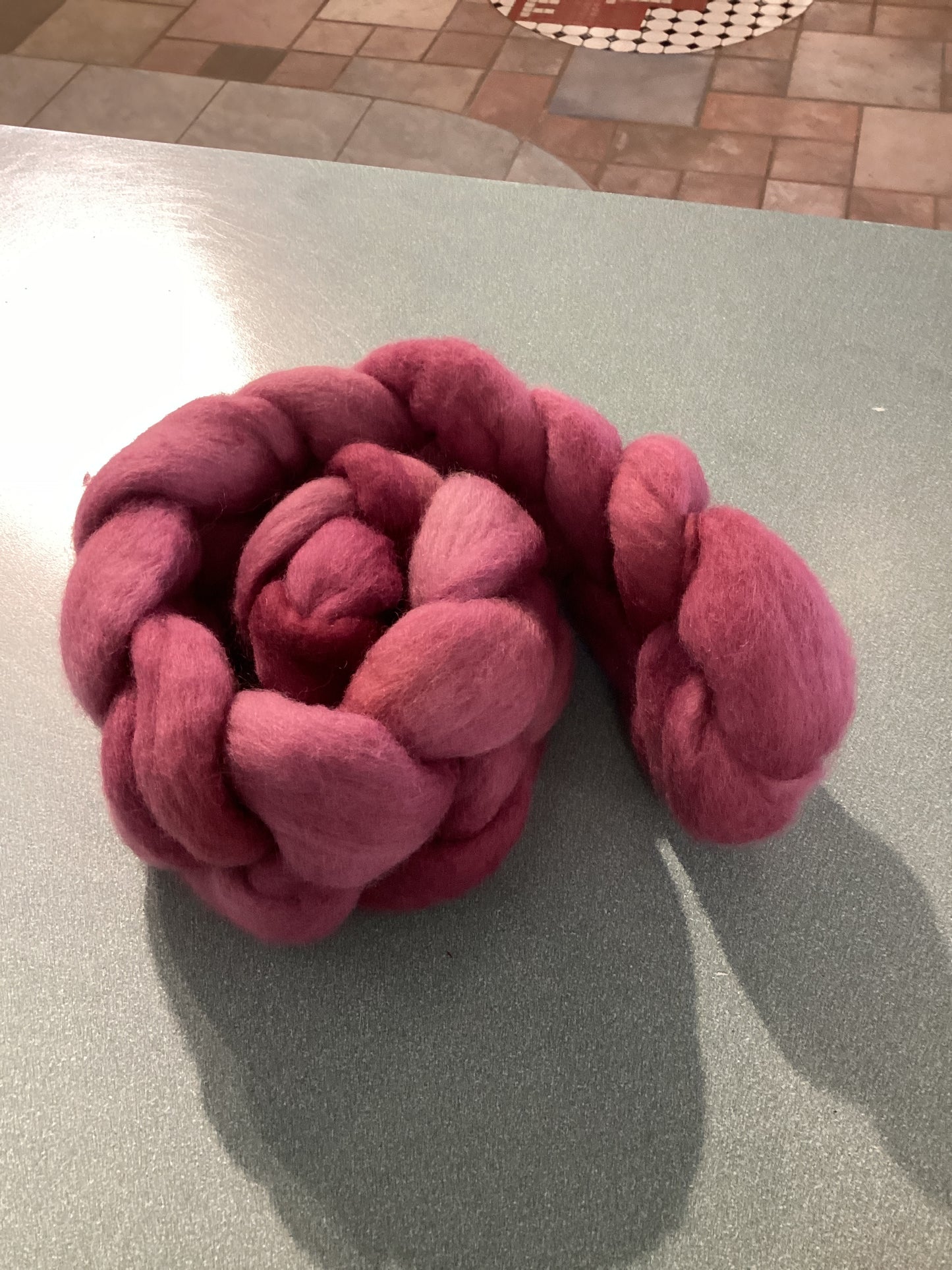 Frog Acre Farms Wool Braids