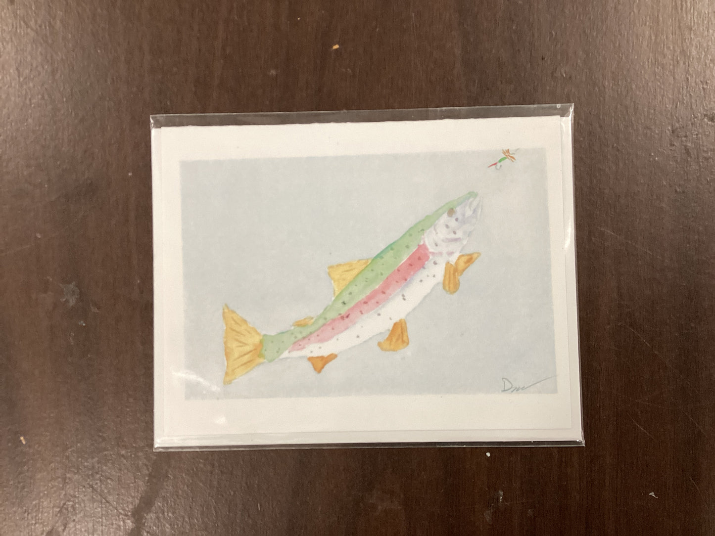 Greeting Cards - David Crowell