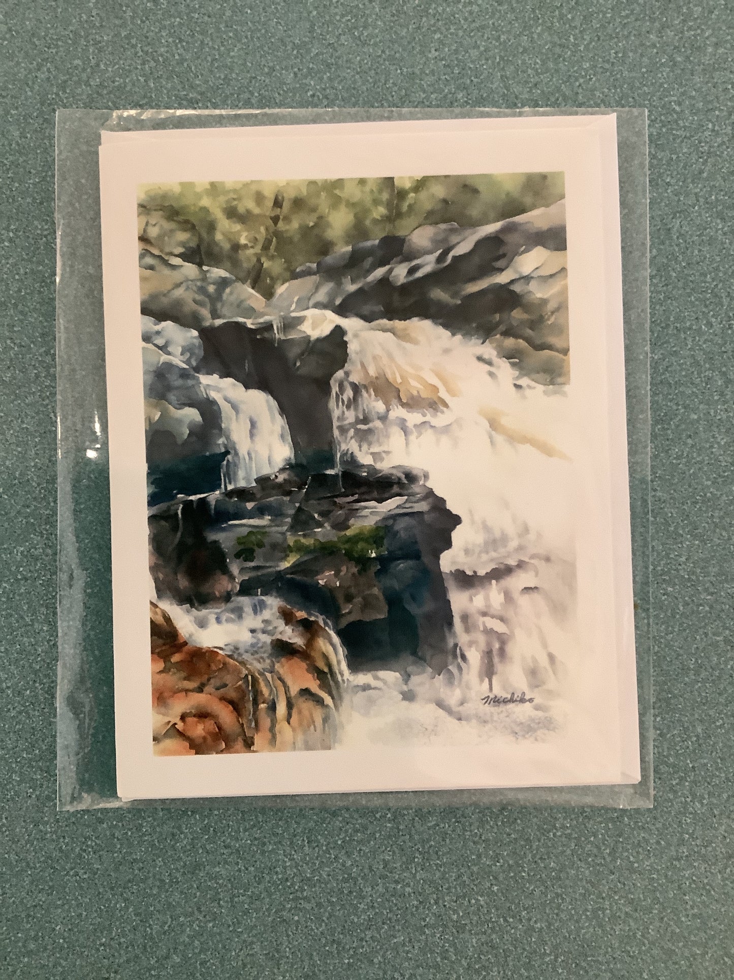 Cards, Michiko Taylor