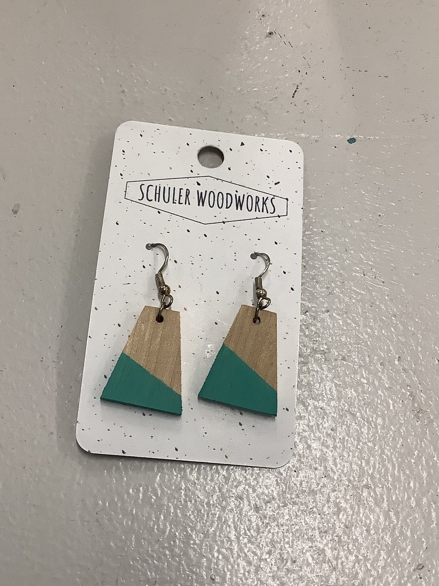 Earrings - Katherine Schuler