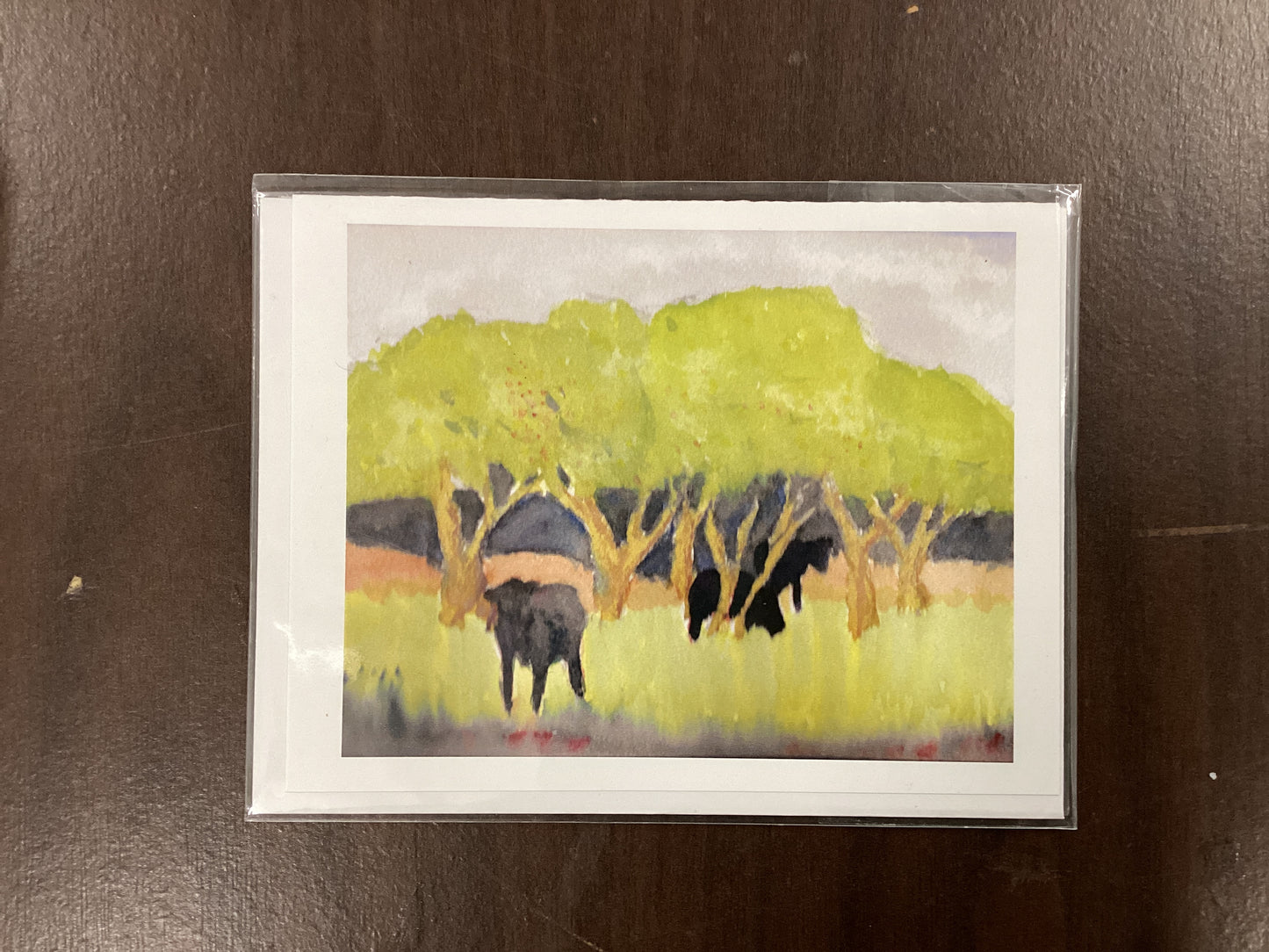 Greeting Cards - David Crowell
