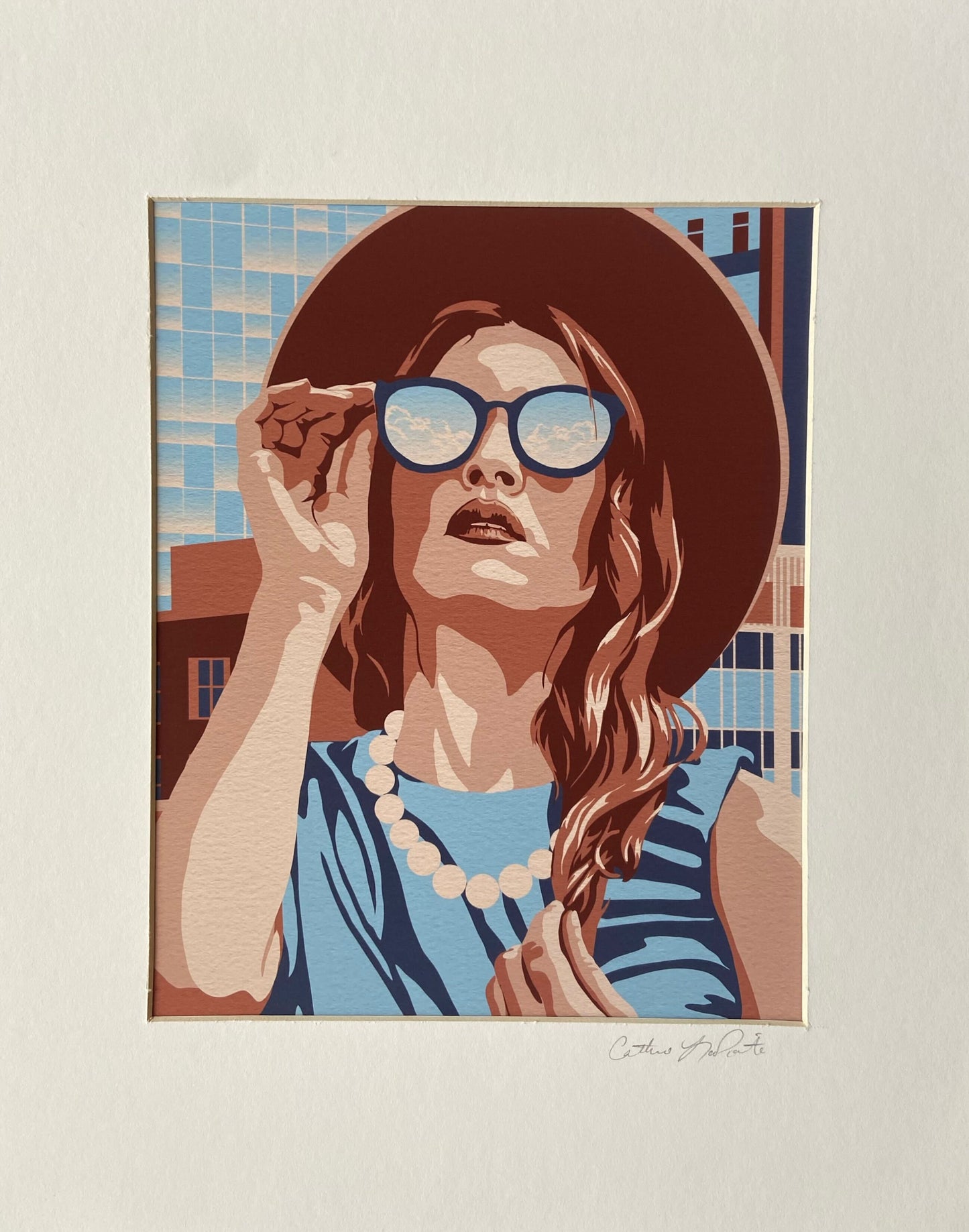 Prints - Catherine LaPointe-Vollmer