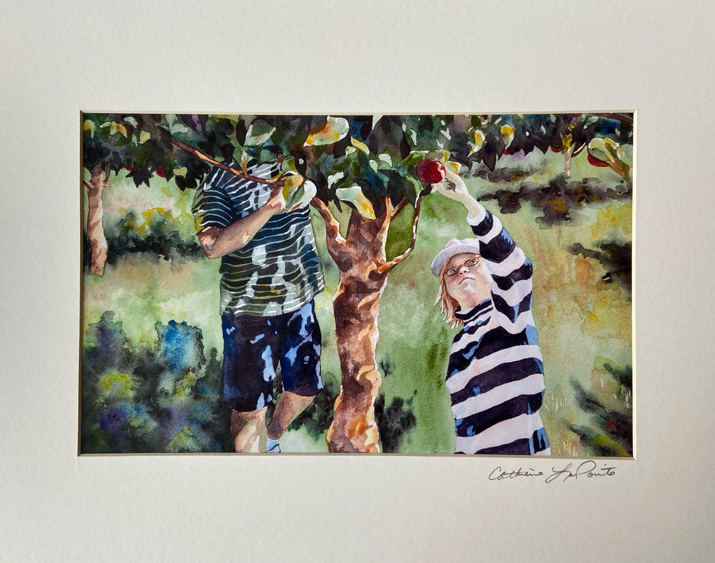 Prints - Catherine LaPointe-Vollmer