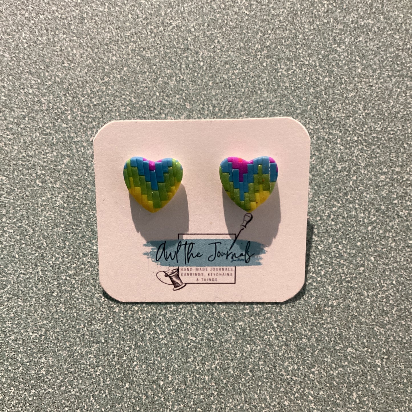 Earrings - Jennifer Impey