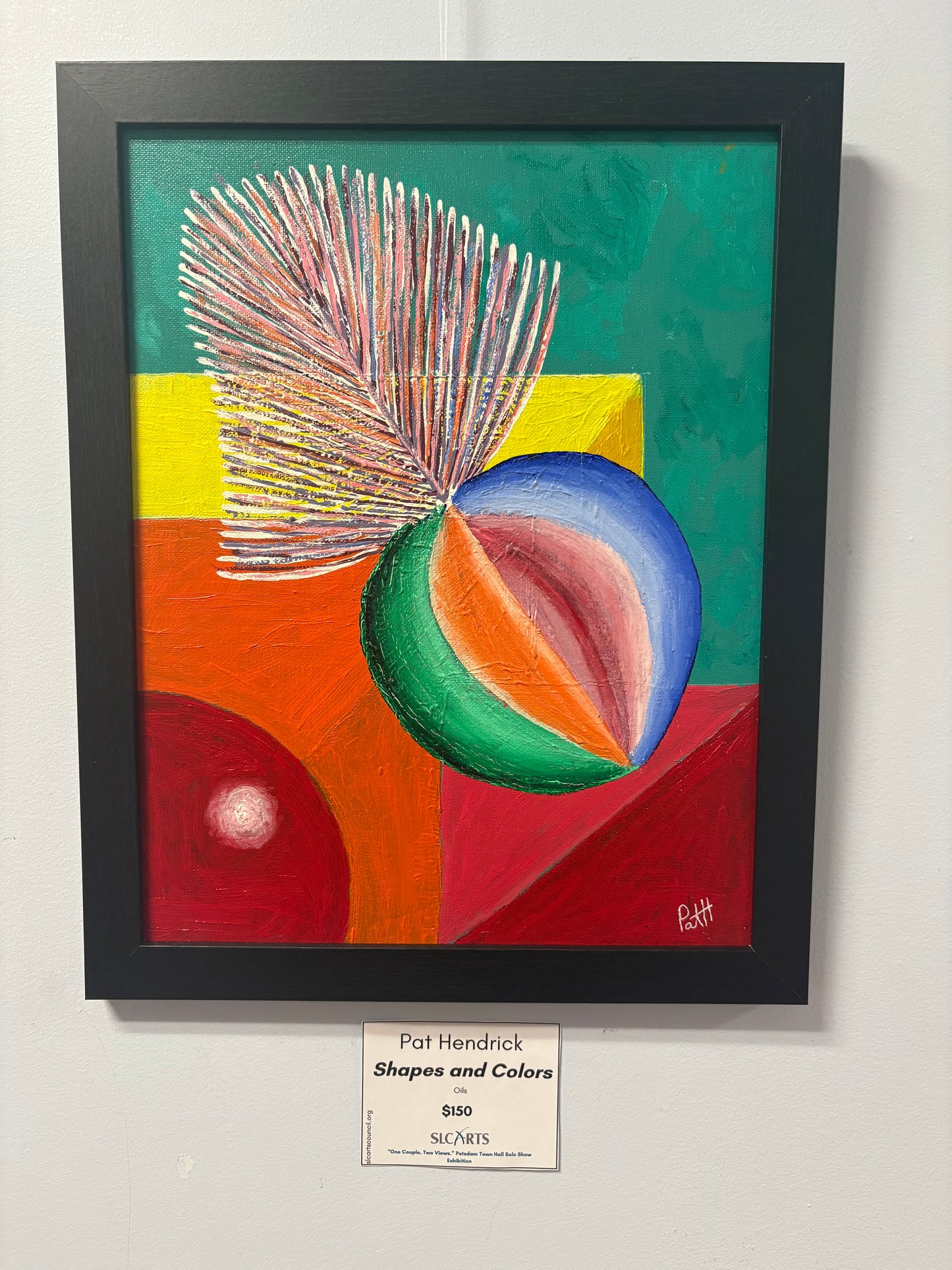 Pat Hendrick - Shapes and Colors