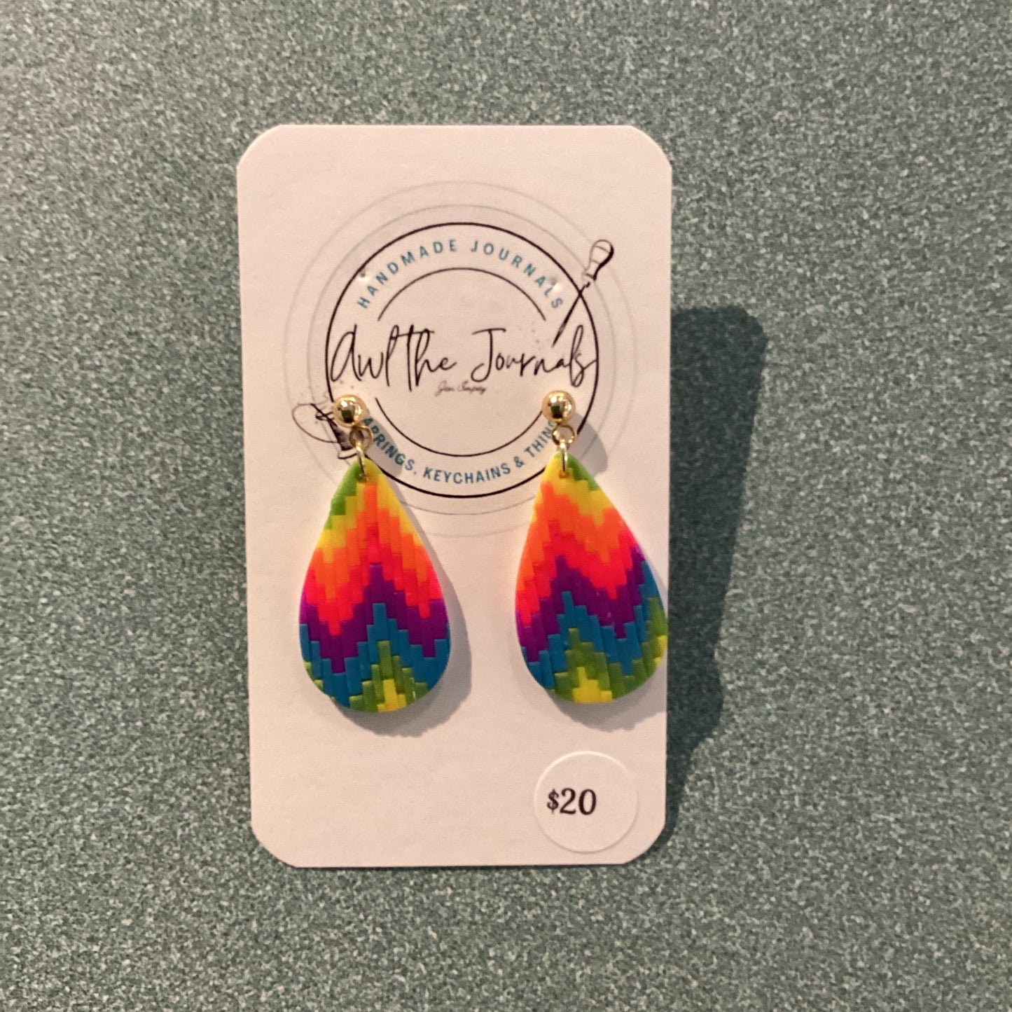 Earrings - Jennifer Impey