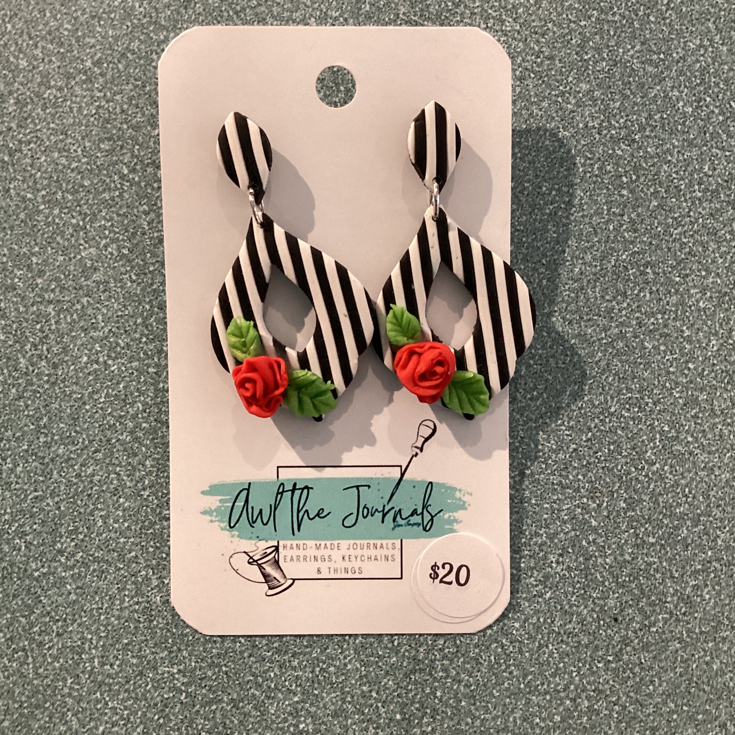 Earrings - Jennifer Impey