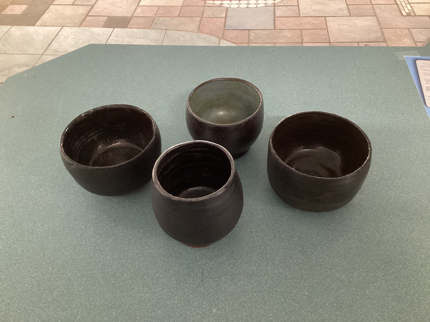 Pottery by Diana Cox