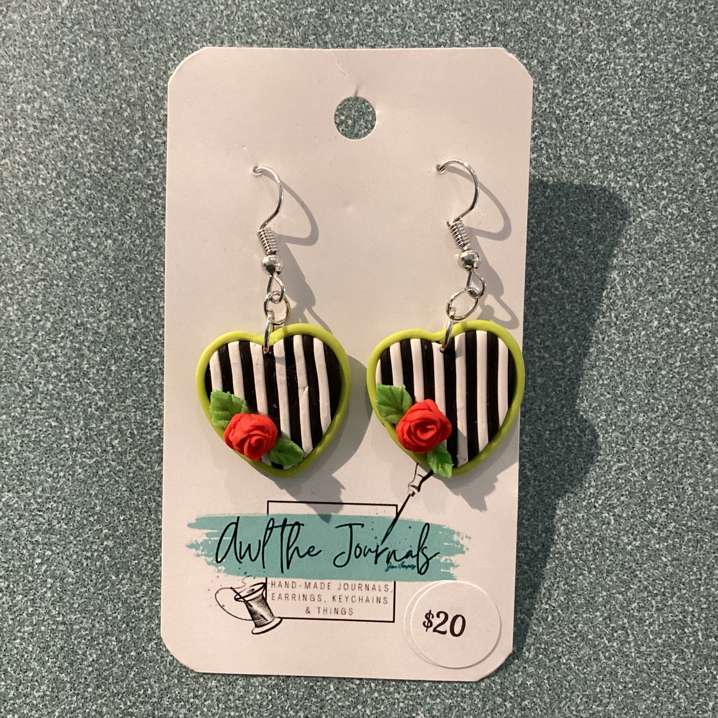 Earrings - Jennifer Impey