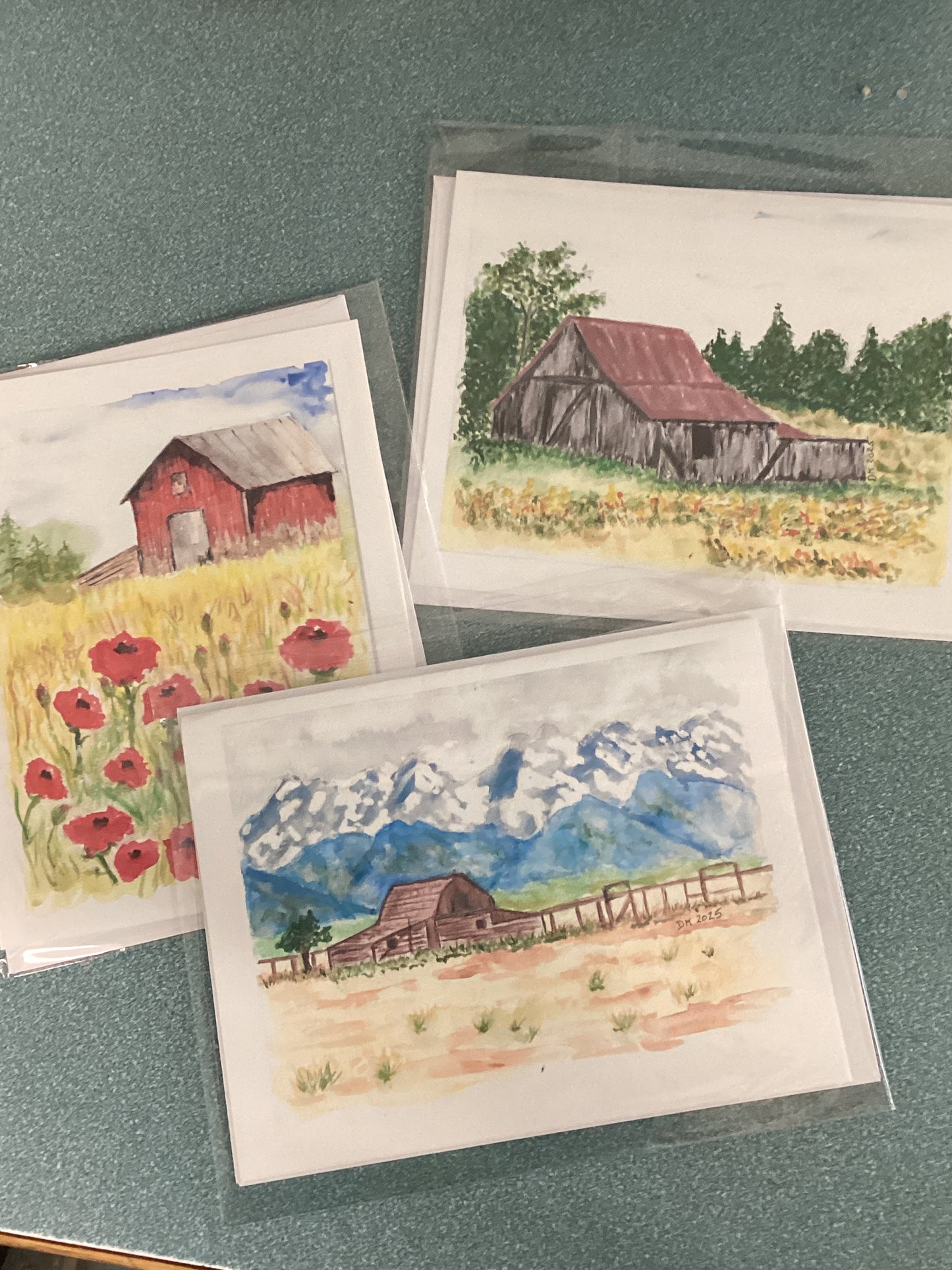Cards - Donna Kuhn