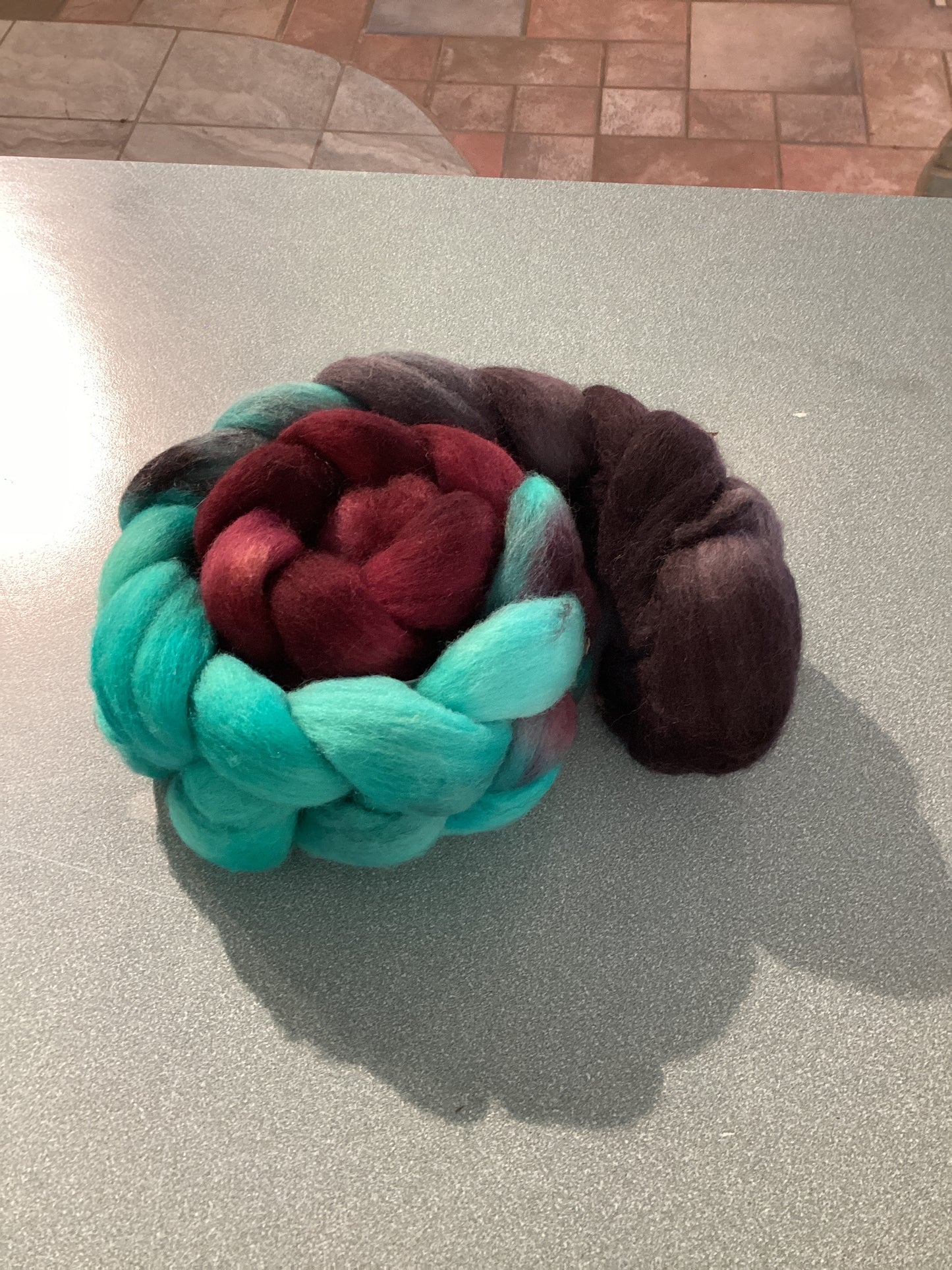Frog Acre Farms Wool Braids