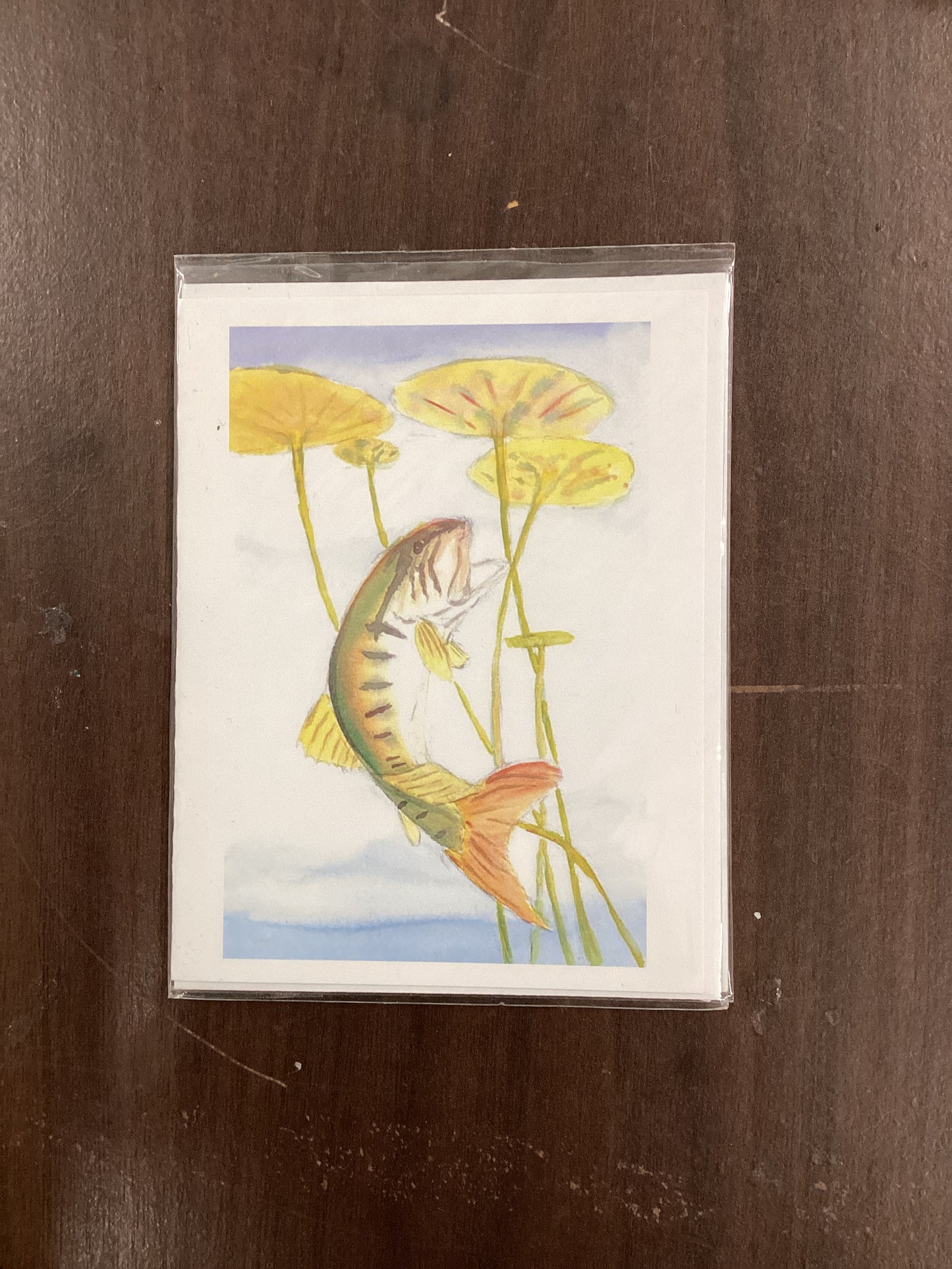 Greeting Cards - David Crowell