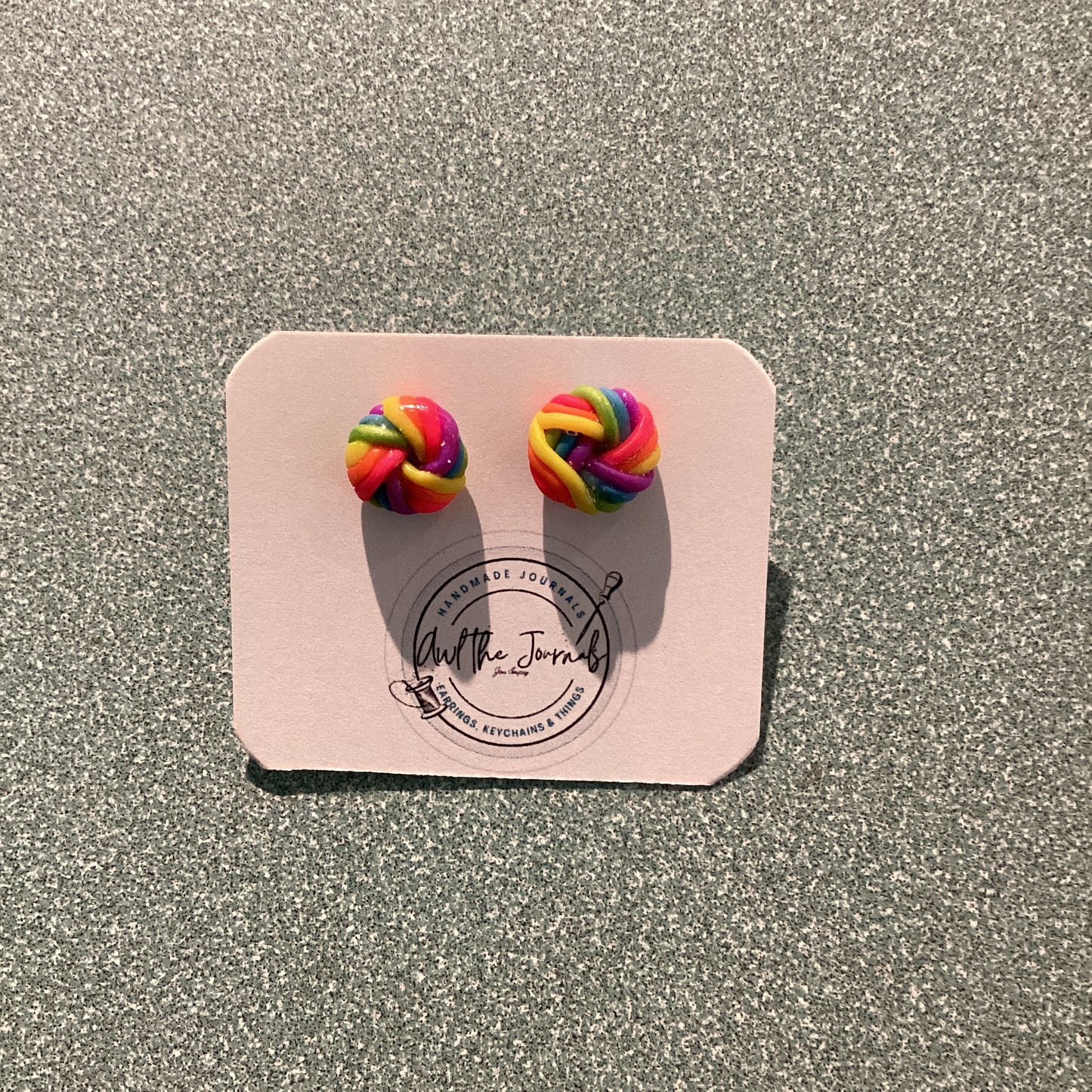 Earrings - Jennifer Impey