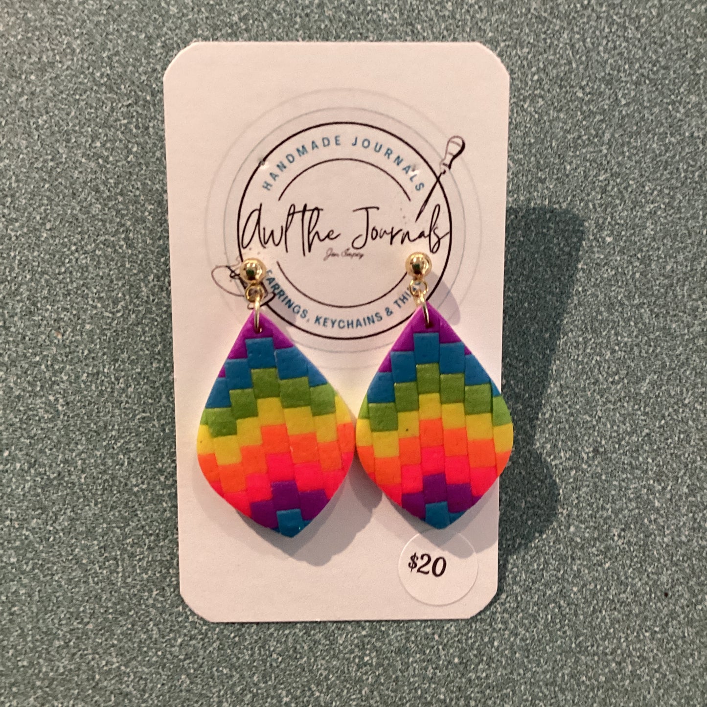 Earrings - Jennifer Impey