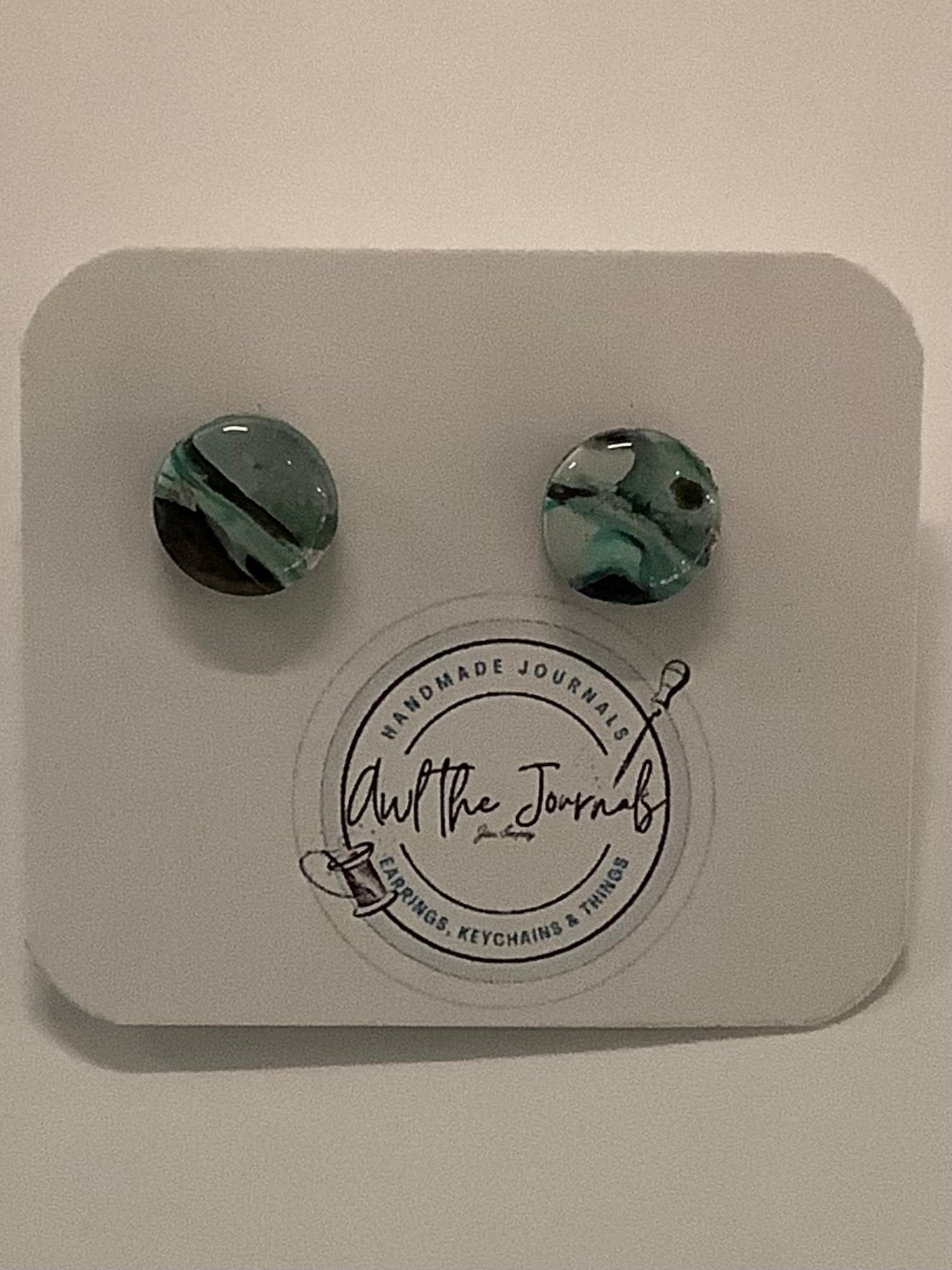 Earrings- Jennifer Impey