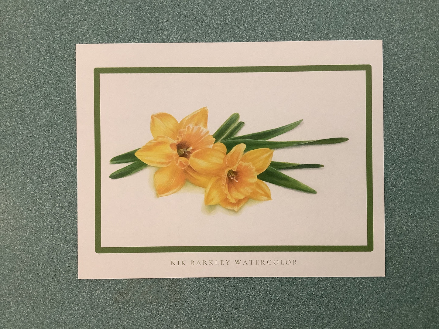 My Gardener (Poetry Postcard)