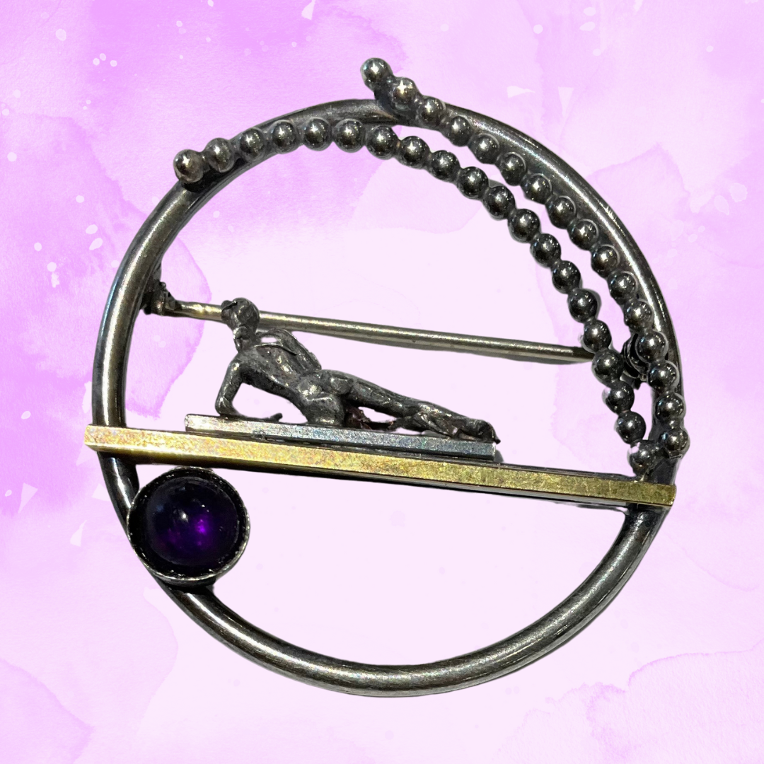 Metal Jewelry -Mary Ann Spavins Owen