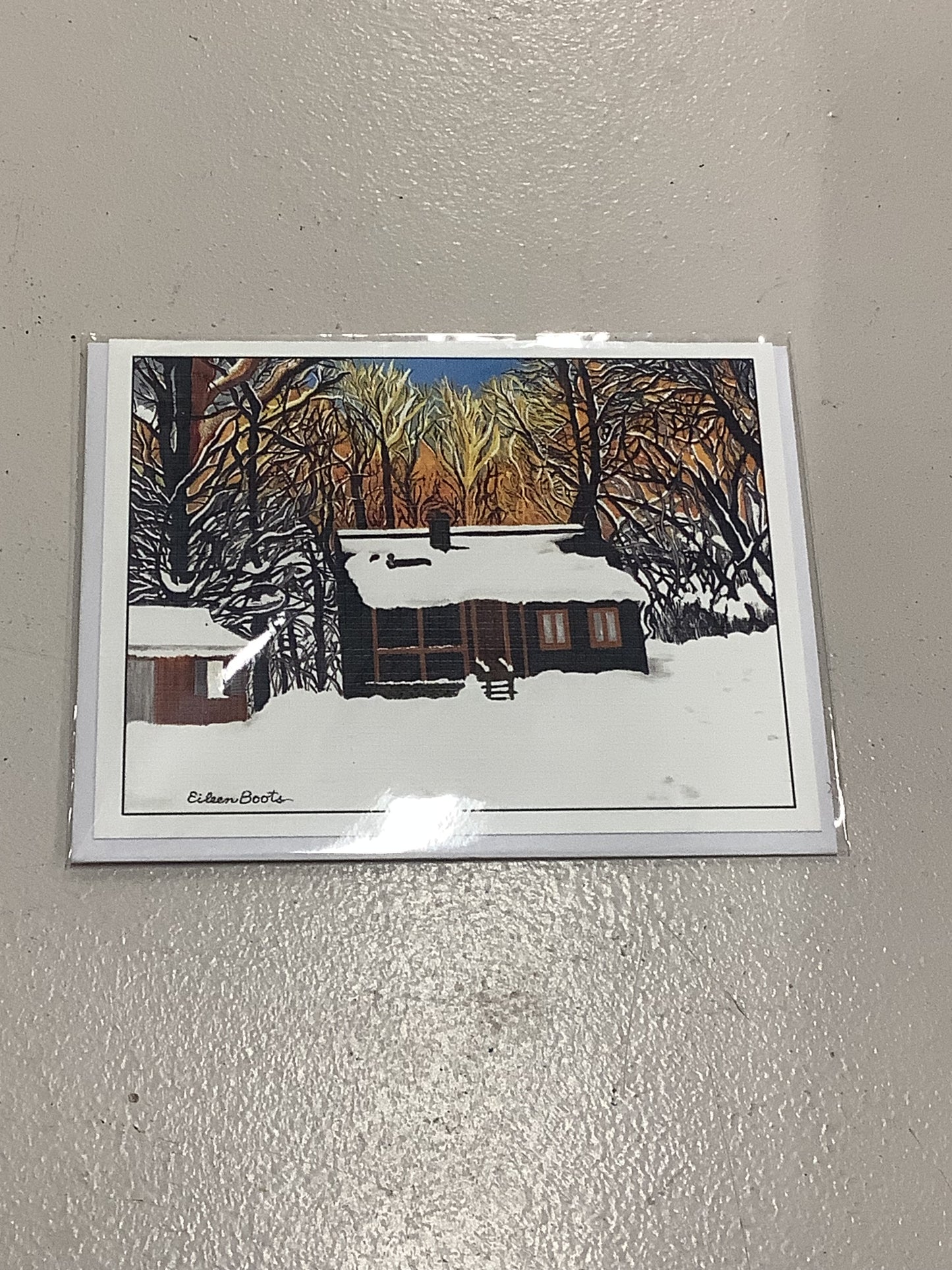 Cards - Eileen Boots