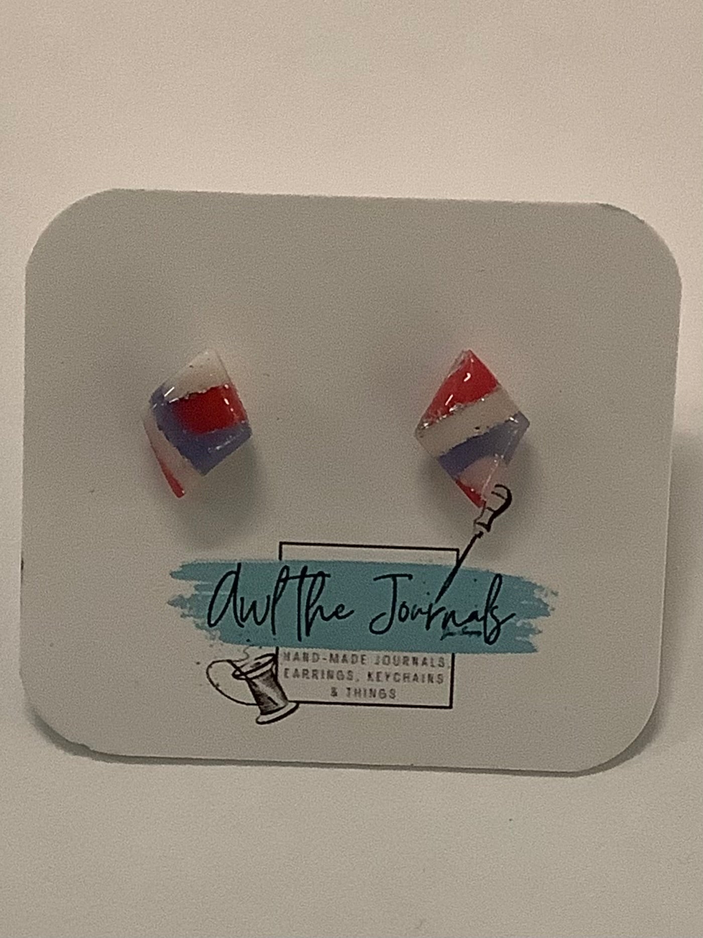 Earrings- Jennifer Impey