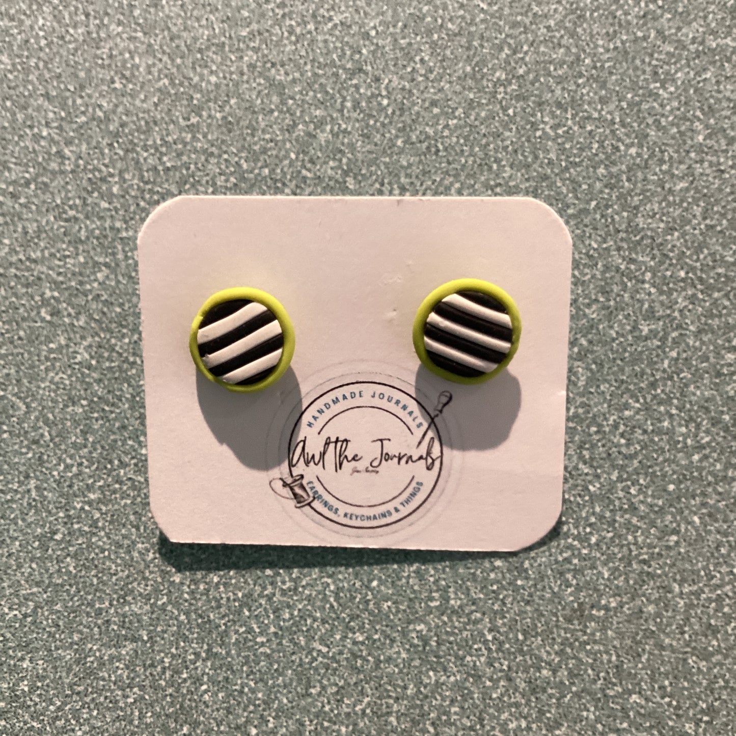 Earrings - Jennifer Impey