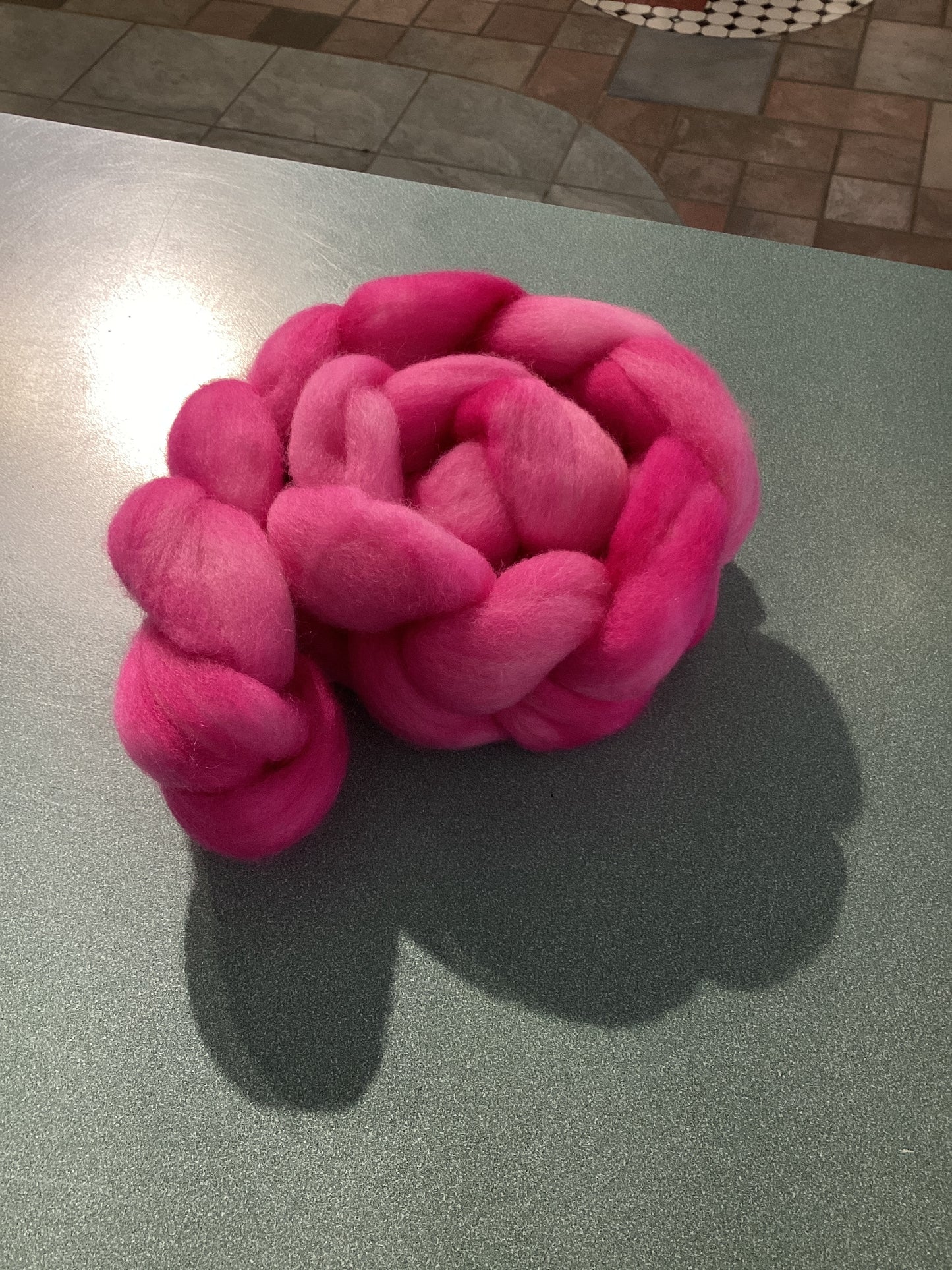 Frog Acre Farms Wool Braids