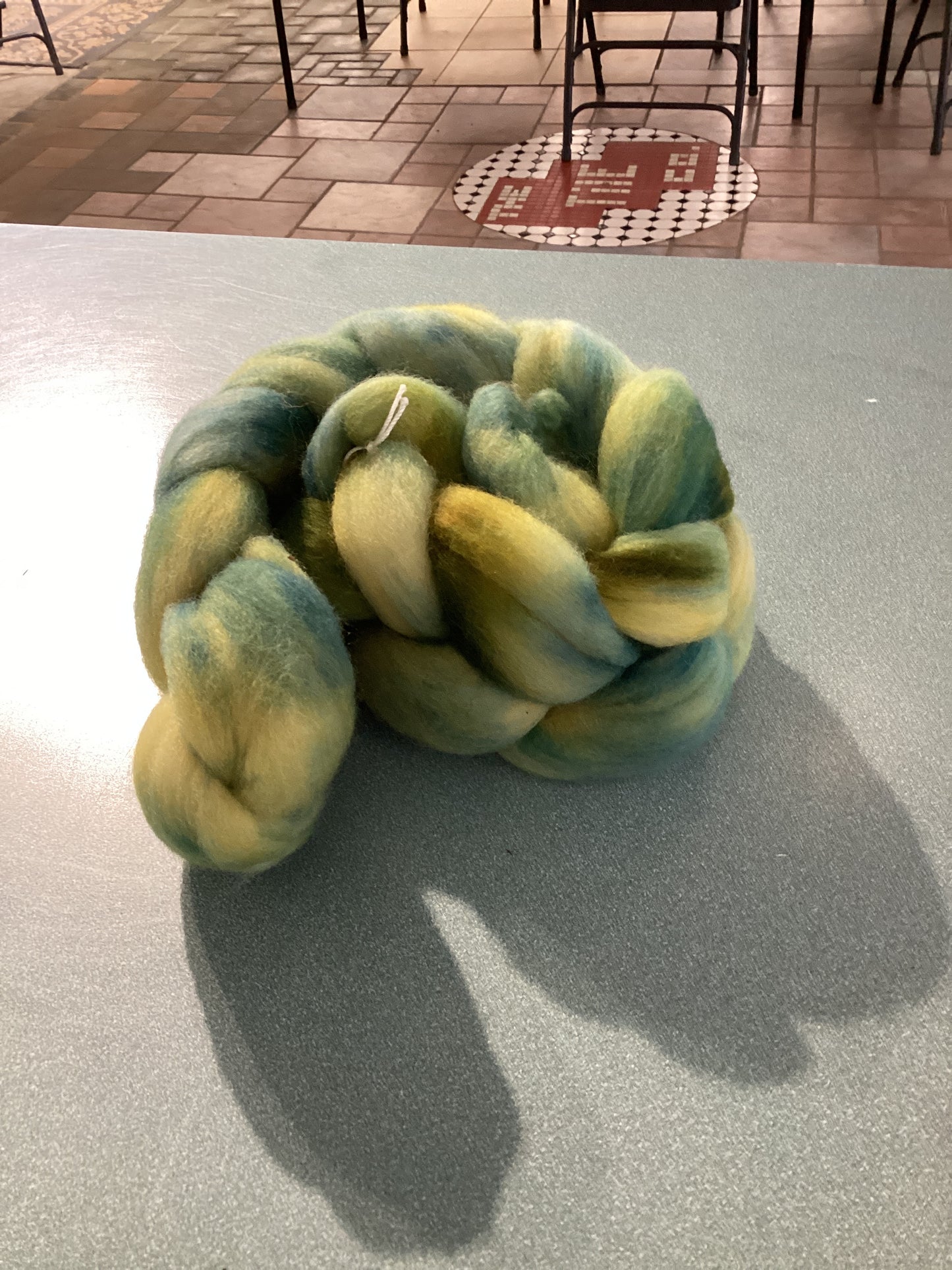 Frog Acre Farms Wool Braids