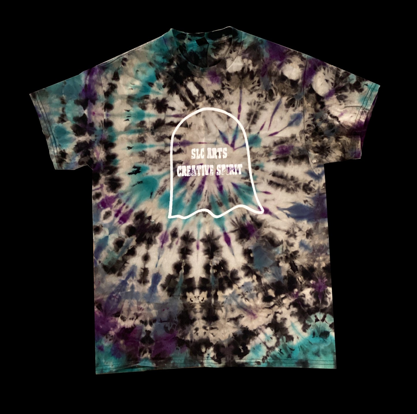 Tie Dye T-shirts - SLC Arts Council
