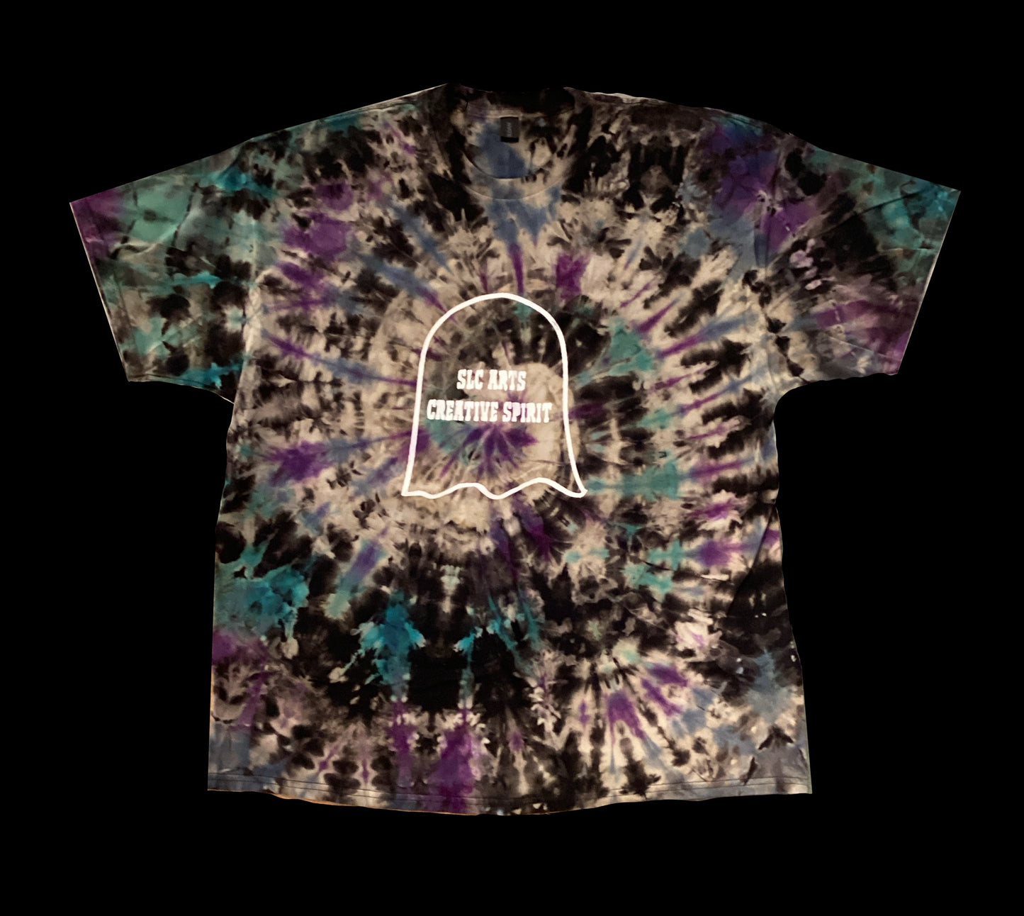 Tie Dye T-shirts - SLC Arts Council