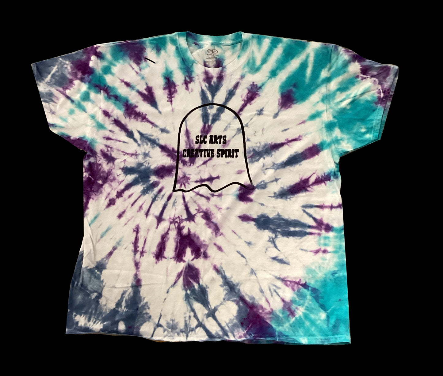 Tie Dye T-shirts - SLC Arts Council