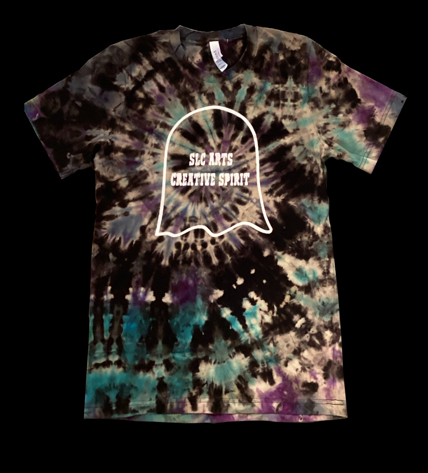 Tie Dye T-shirts - SLC Arts Council