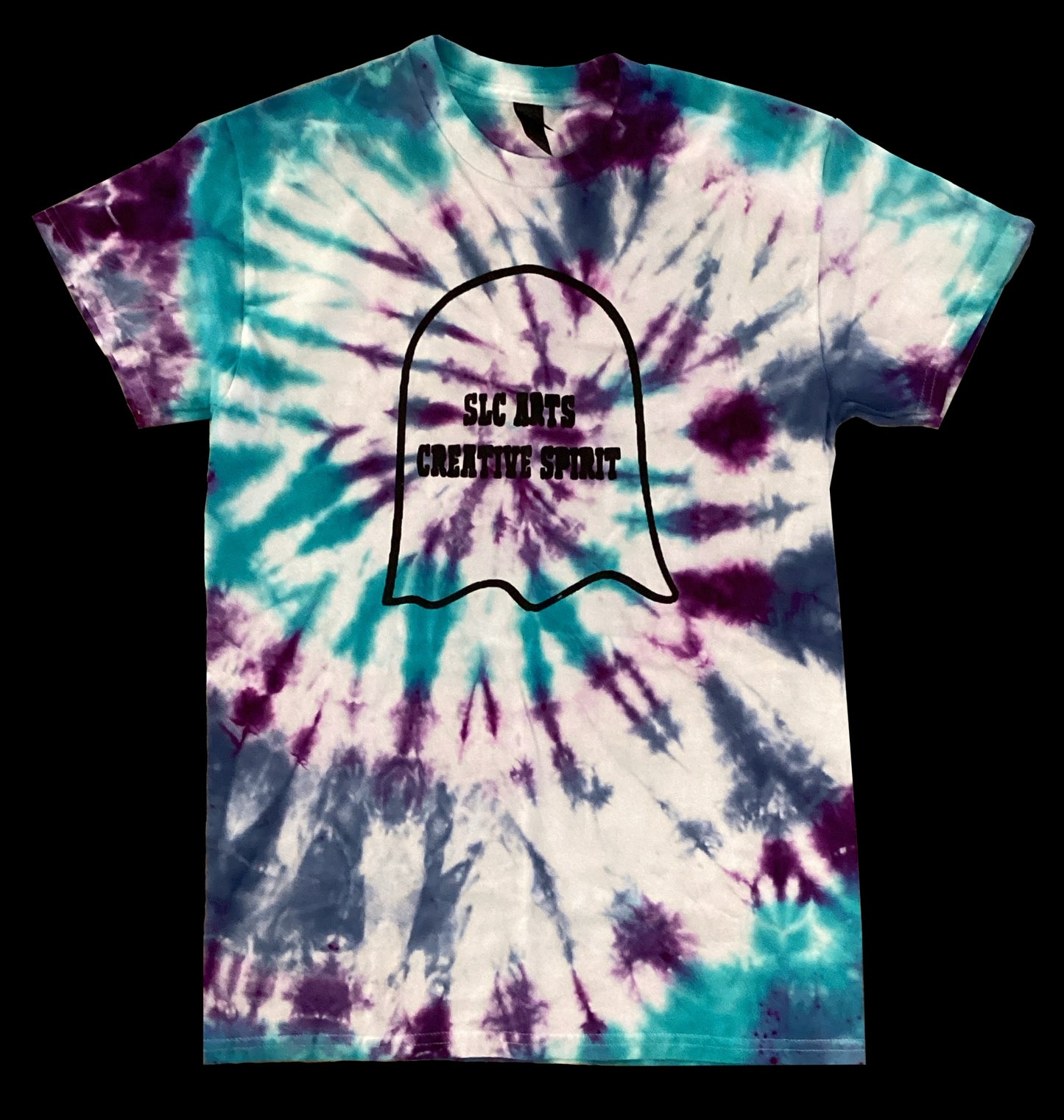 Tie Dye T-shirts - SLC Arts Council