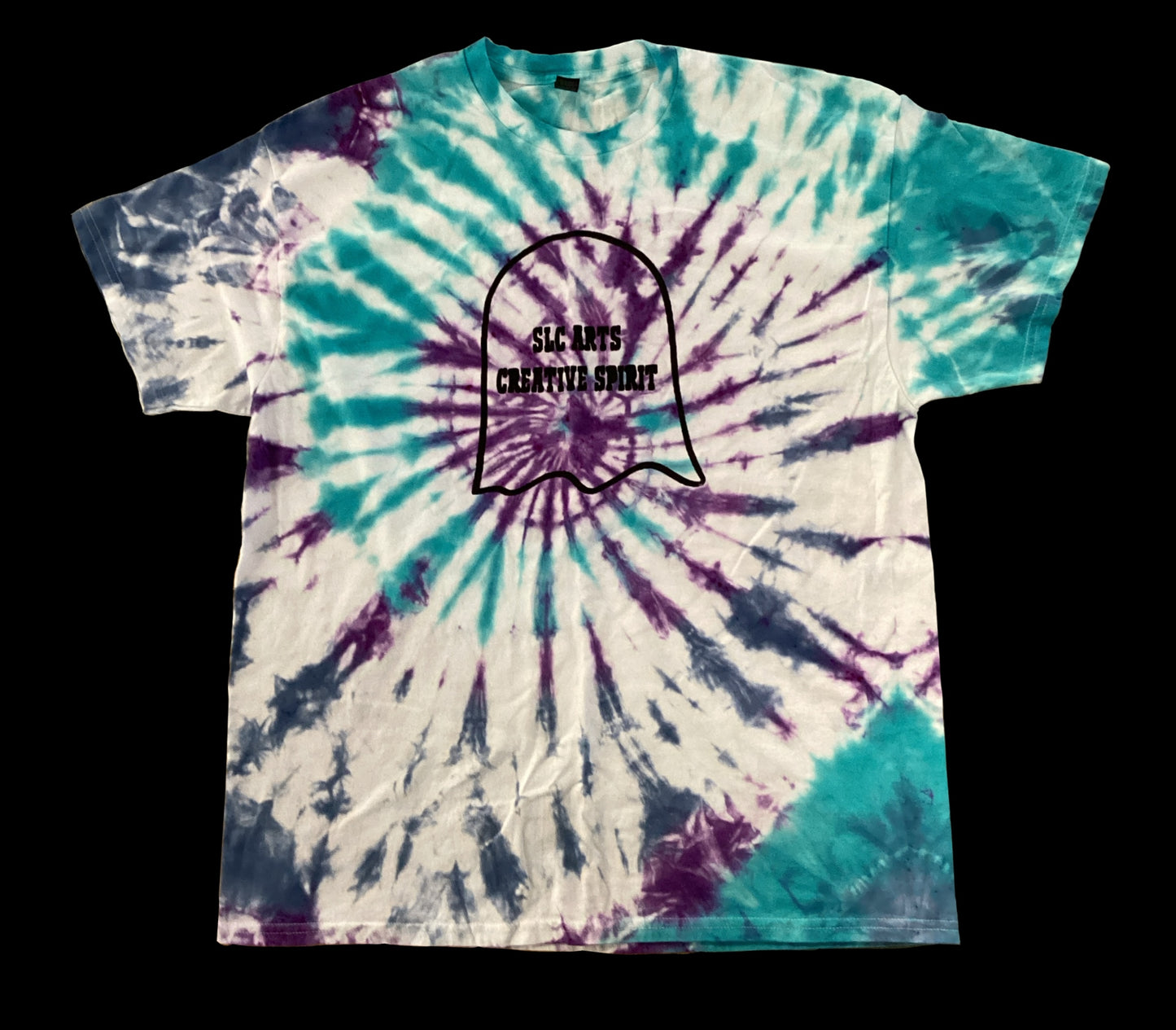 Tie Dye T-shirts - SLC Arts Council