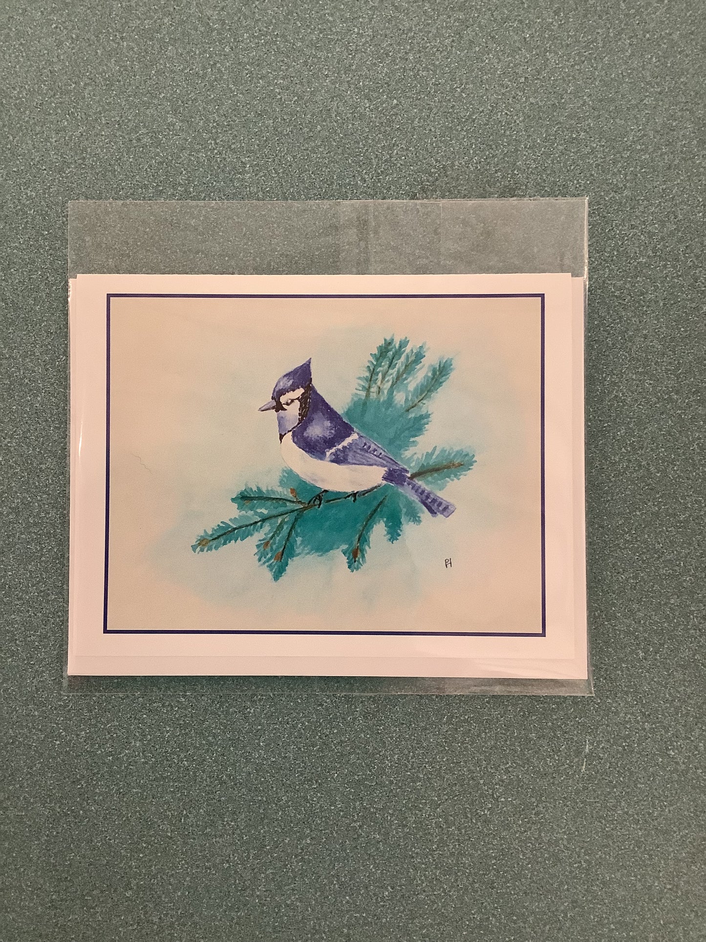 Cards - Pat Harrington