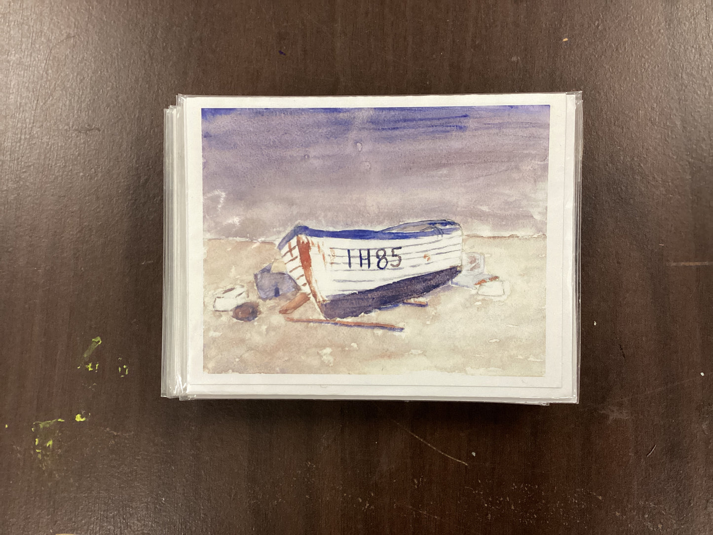 Greeting Cards - David Crowell