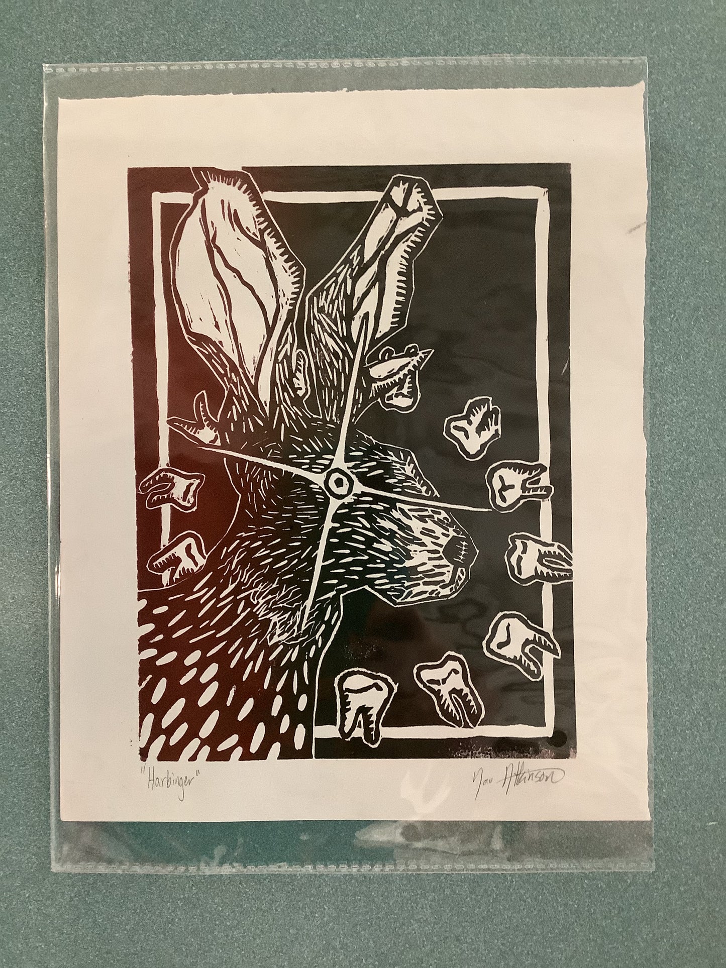 Prints - Nav Atkinson