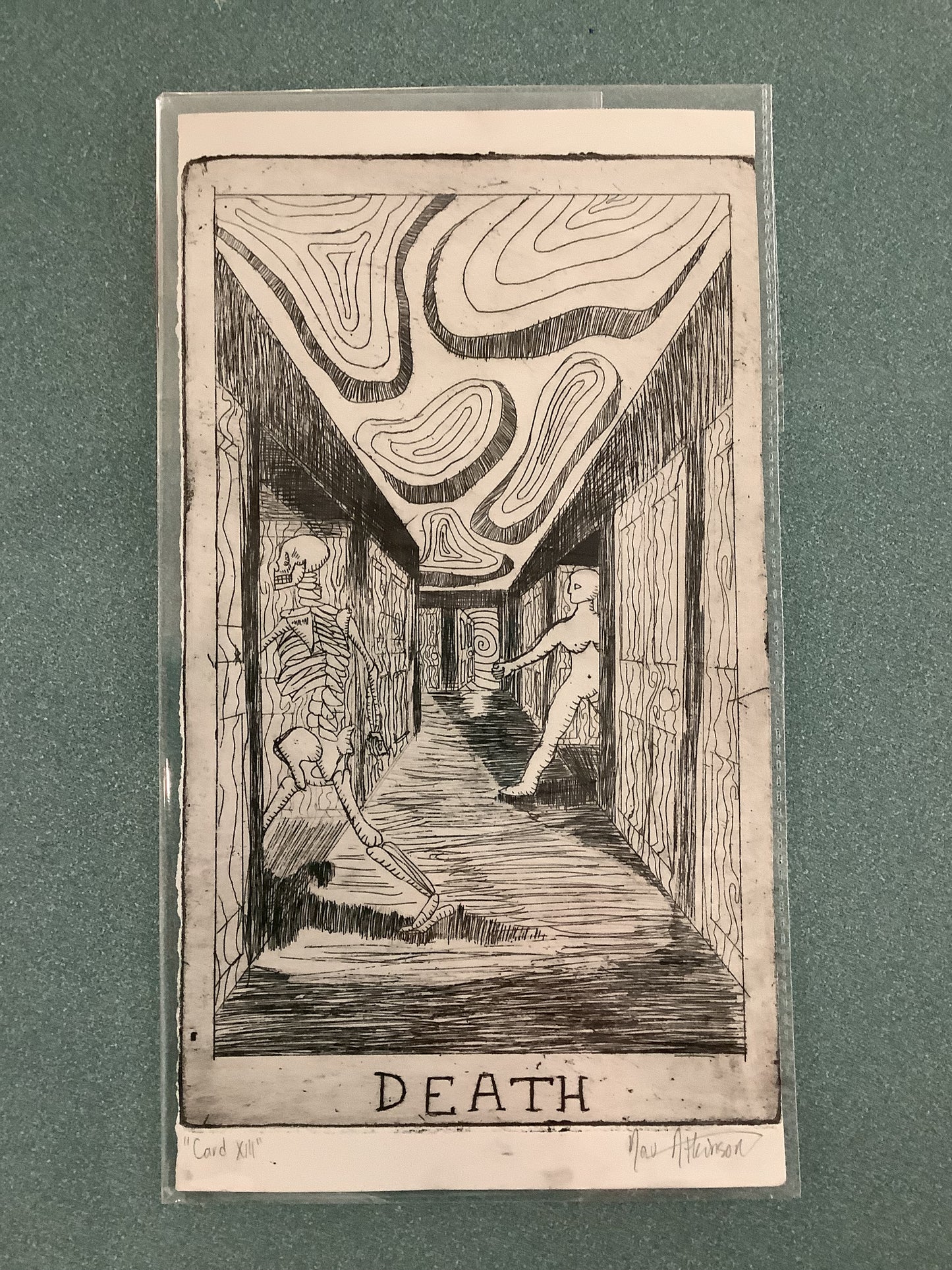 Prints - Nav Atkinson