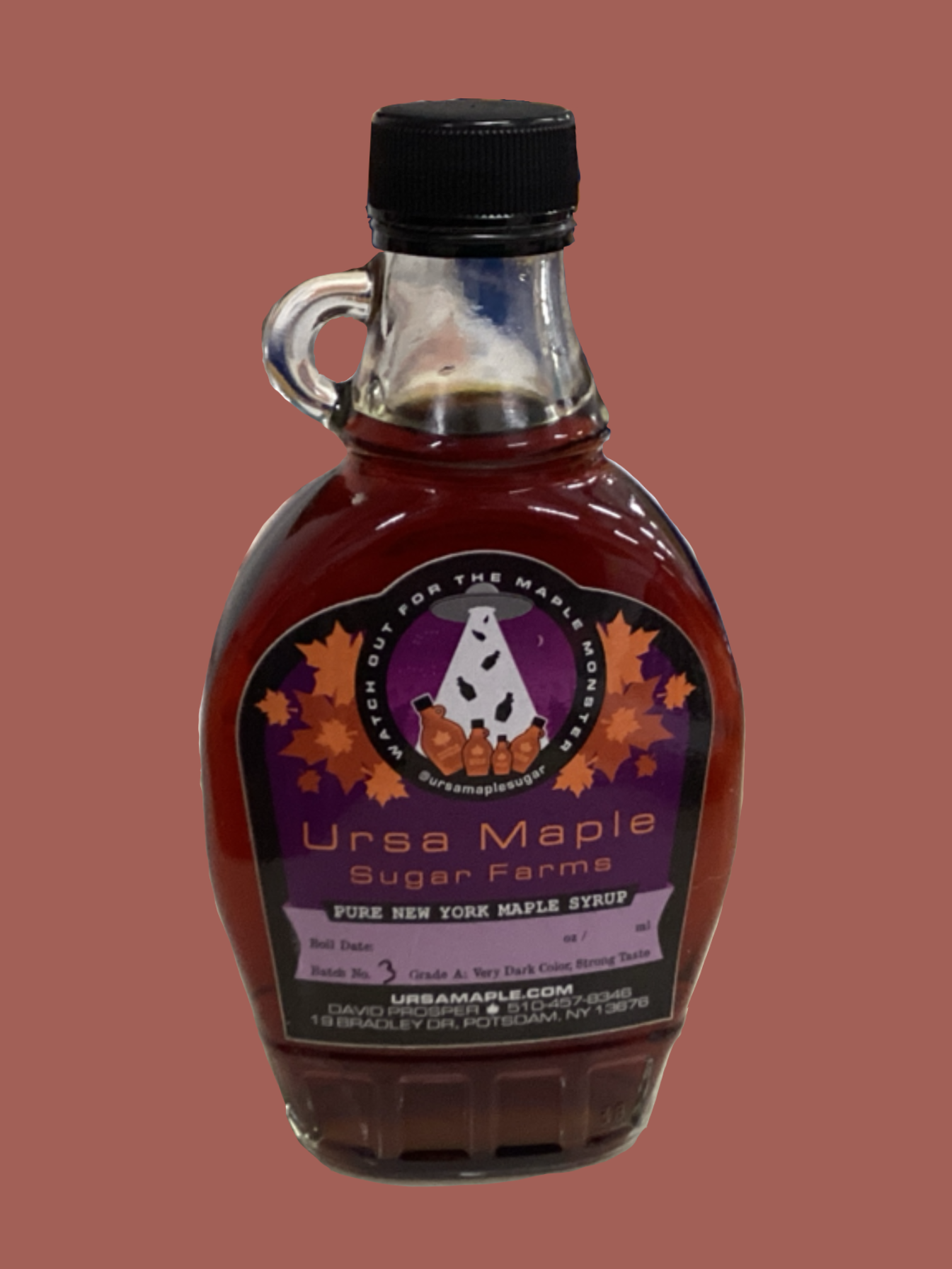 Maple Syrup - Ursa Maple Sugar Farm