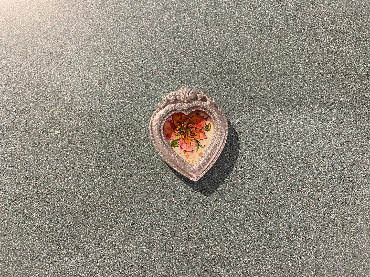 Mini Plein Air Paintings w/ Magnets