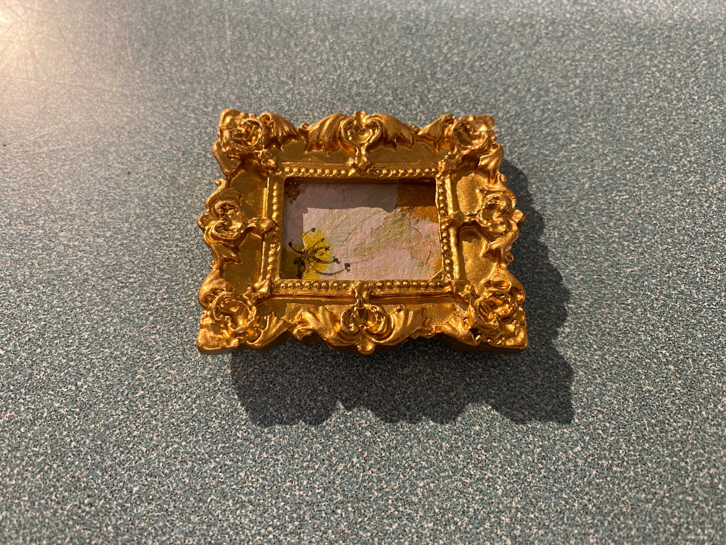 Mini Plein Air Paintings w/ Magnets