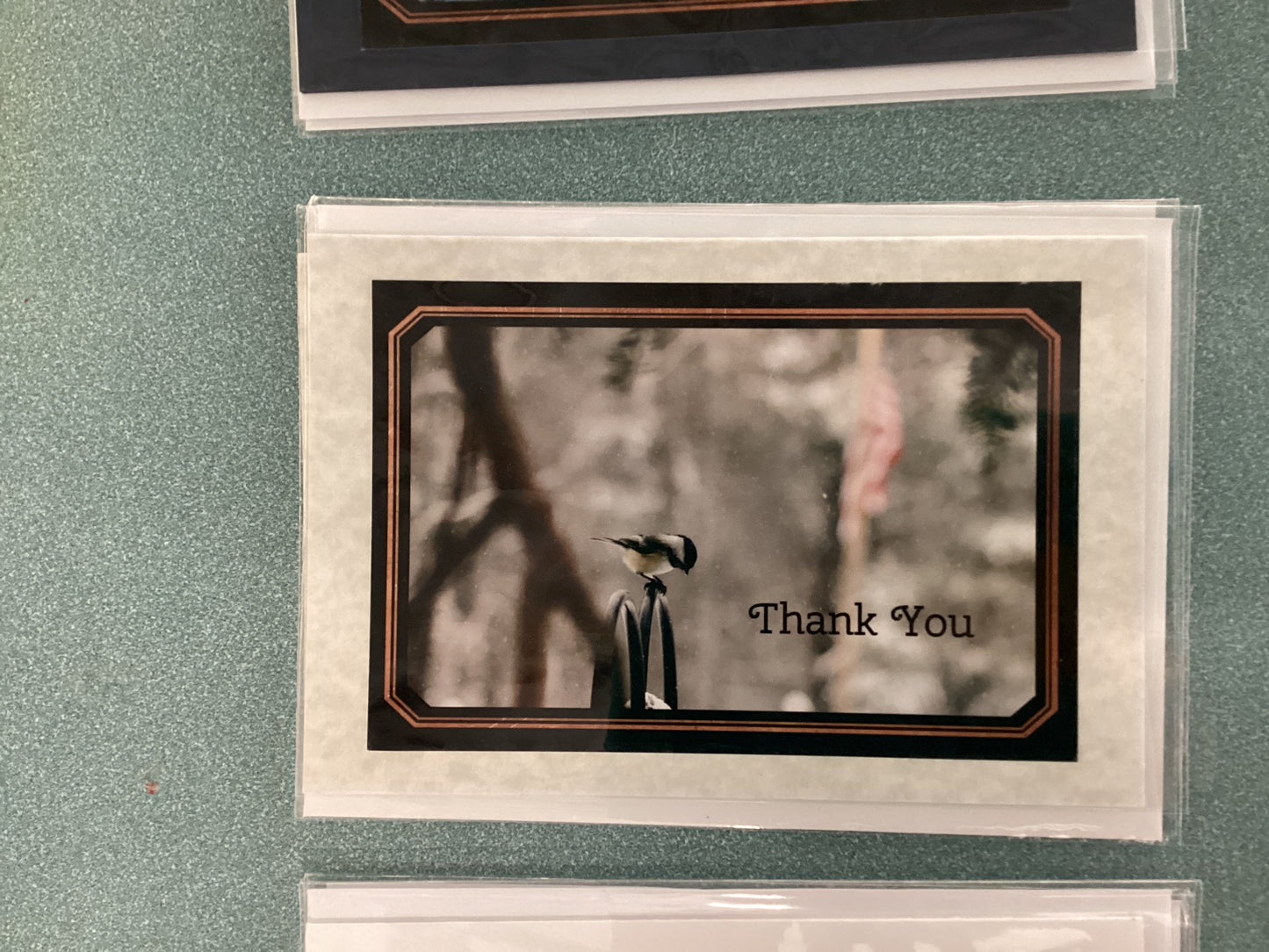 Greeting Cards by Colette Parmer