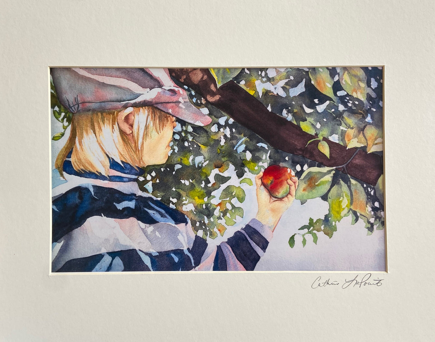 Prints - Catherine LaPointe-Vollmer
