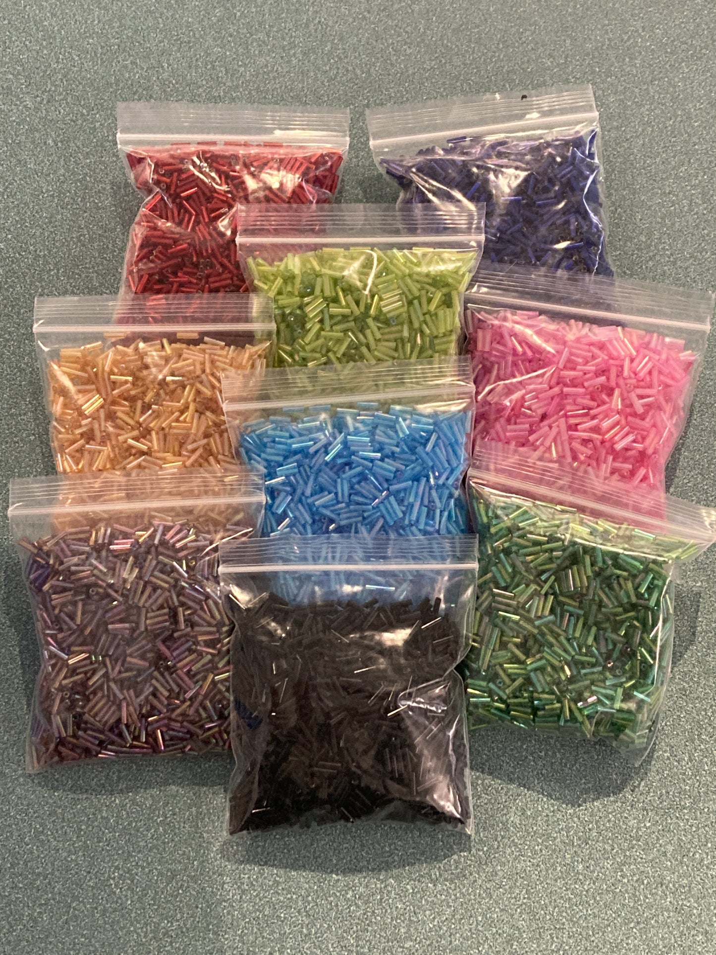 Bugle Beads