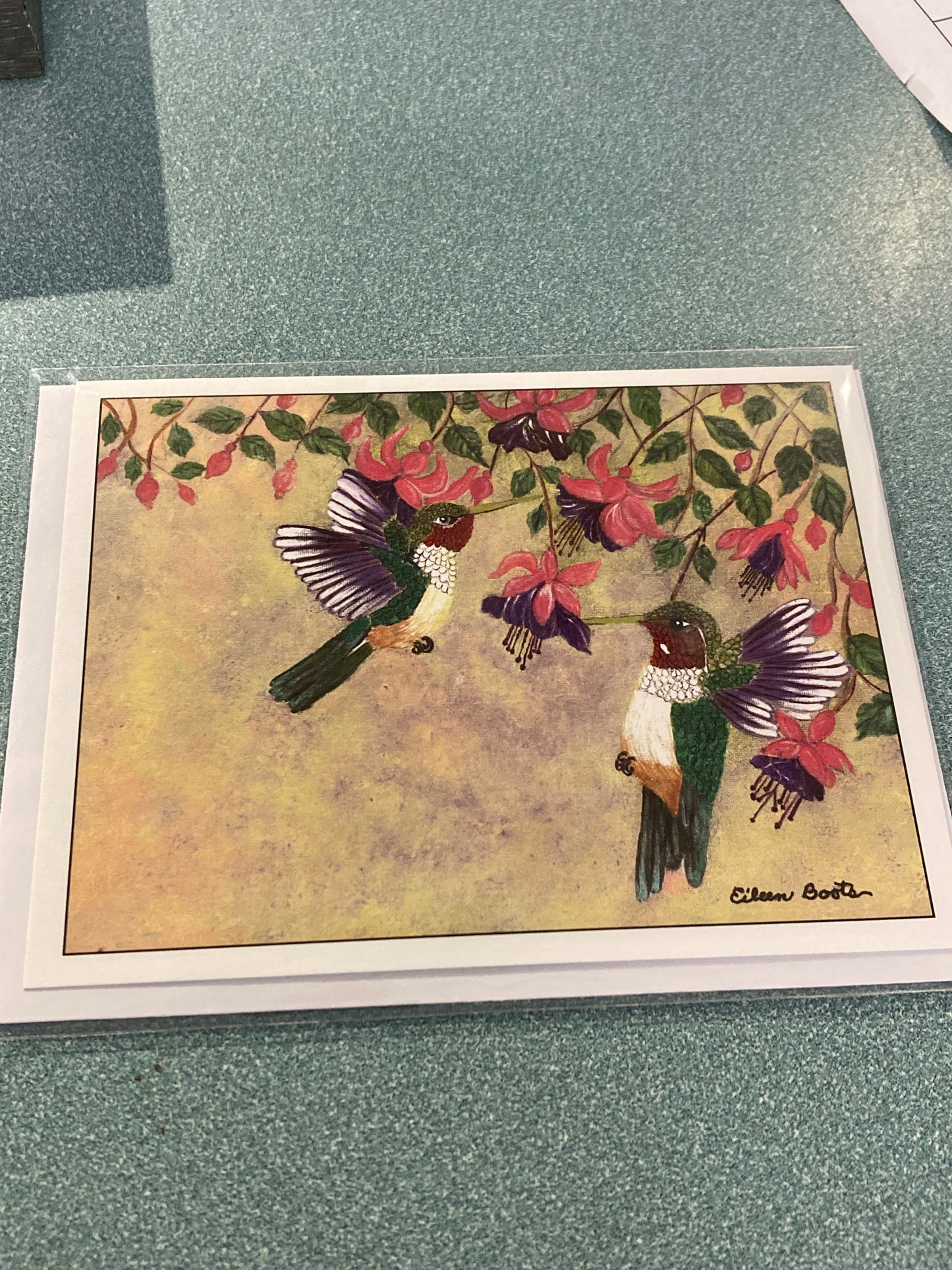 Cards - Eileen Boots
