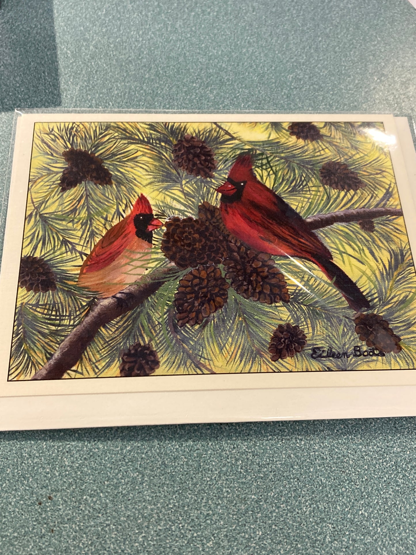 Cards - Eileen Boots