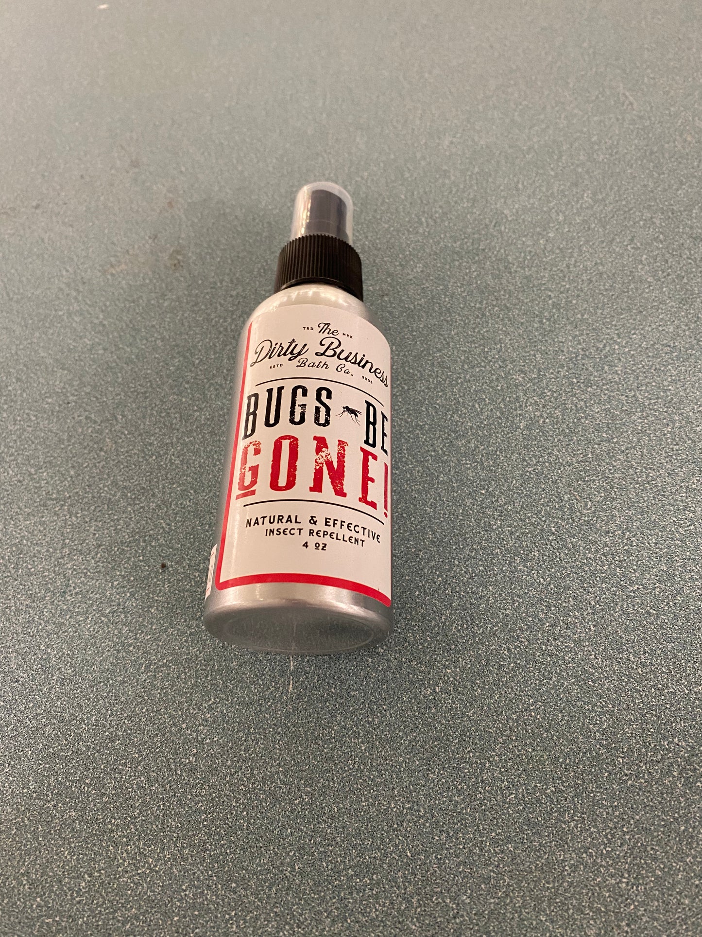 The Dirty Business - Bug Spray