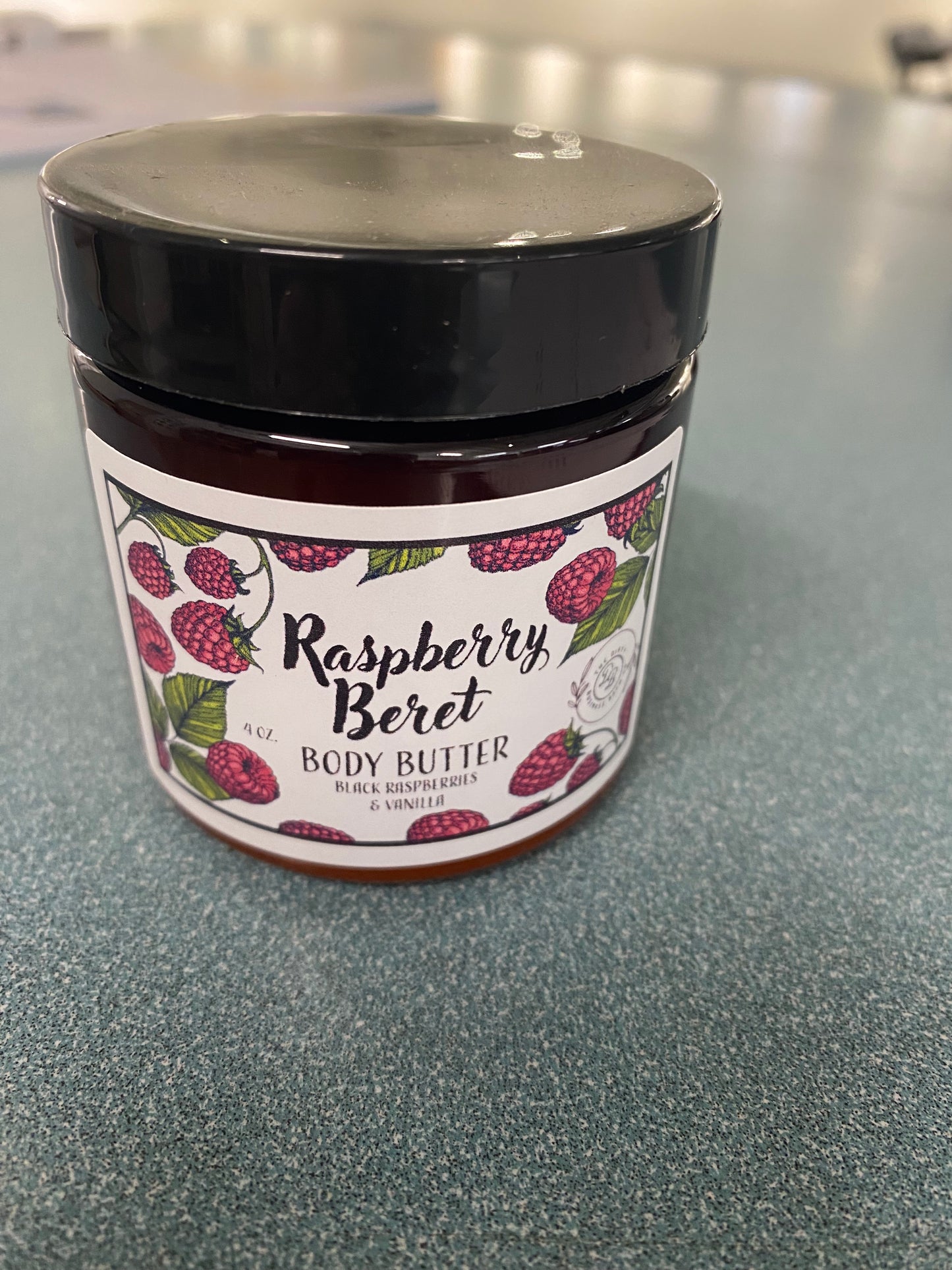 The Dirty Business - Body Butter