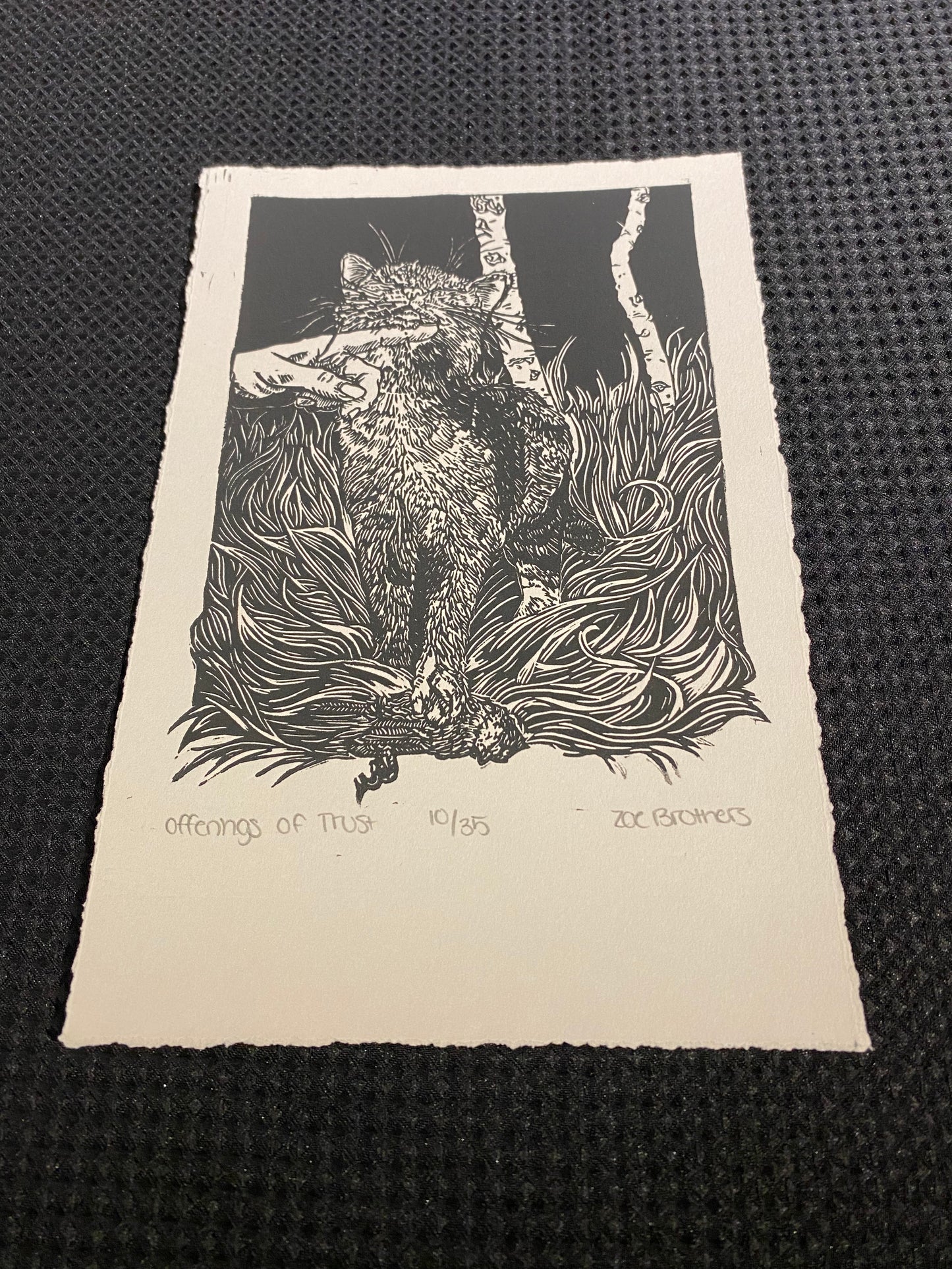 Prints - Zoe Brothers